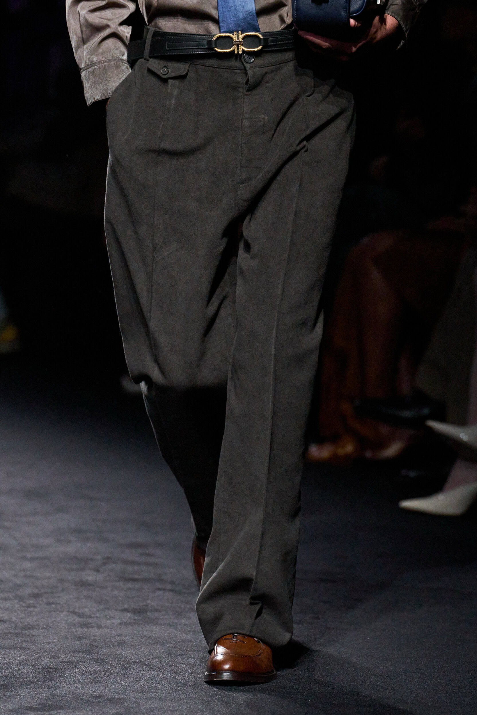 Ferragamo Fall 2026 Fashion Show Details