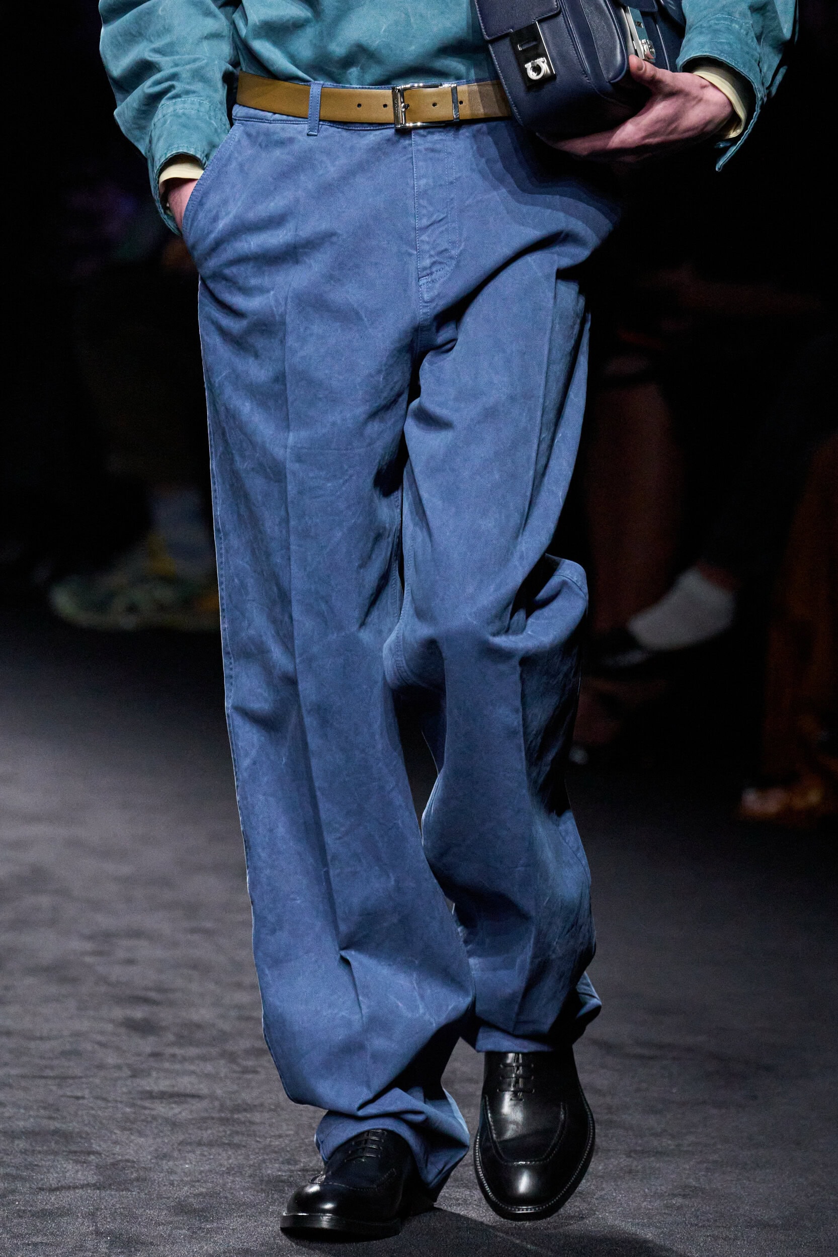 Ferragamo Fall 2026 Fashion Show Details