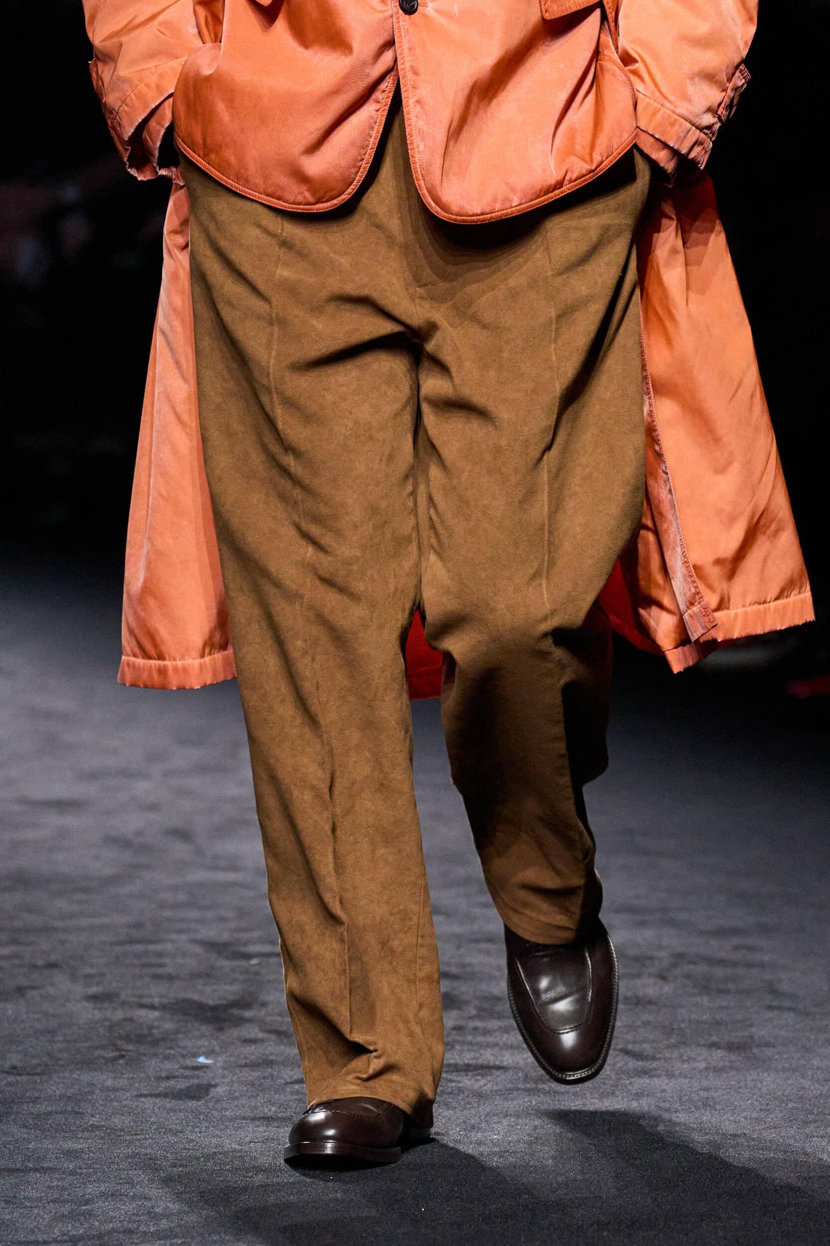 Ferragamo Fall 2026 Fashion Show Details