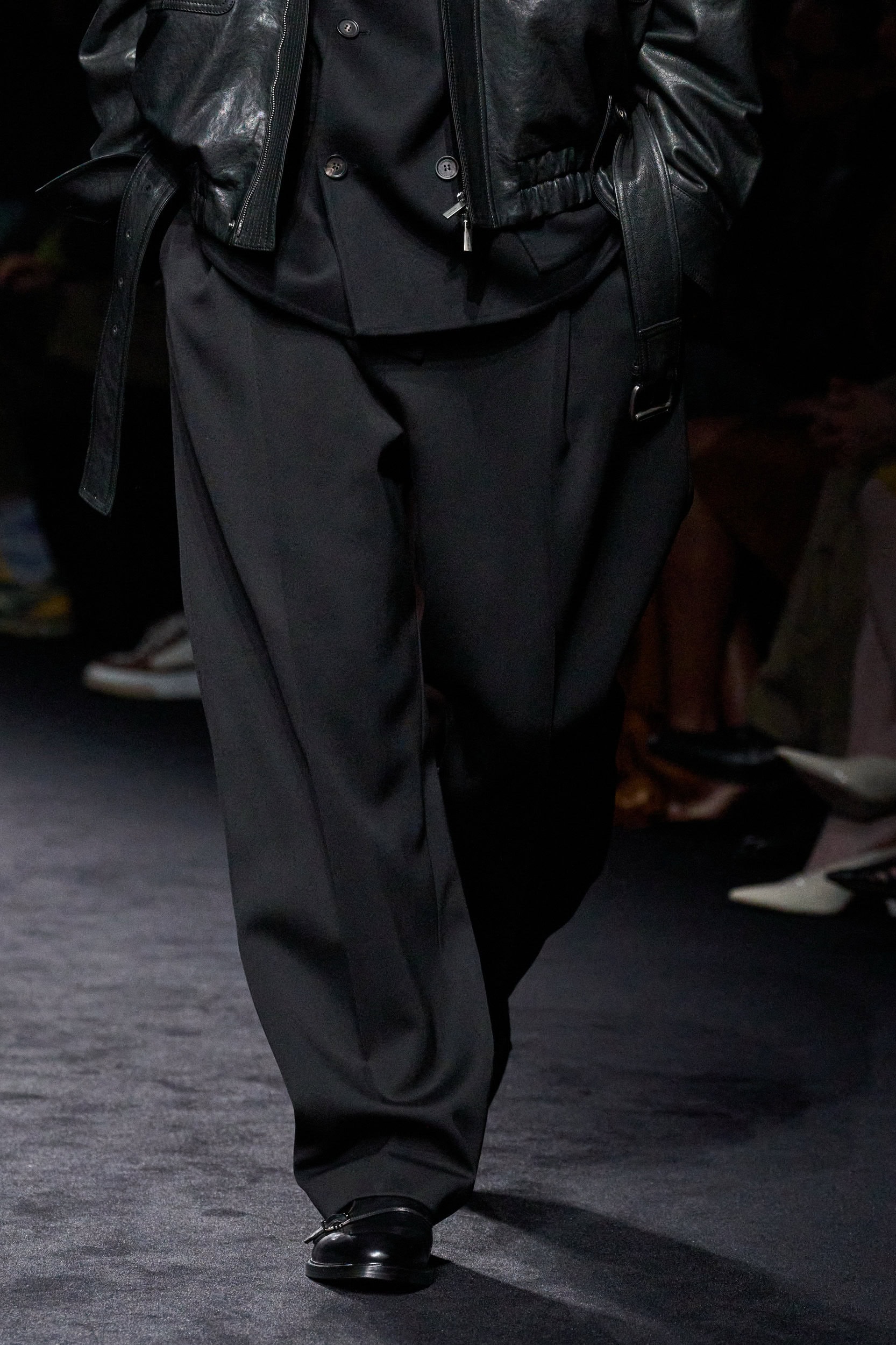 Ferragamo Fall 2026 Fashion Show Details