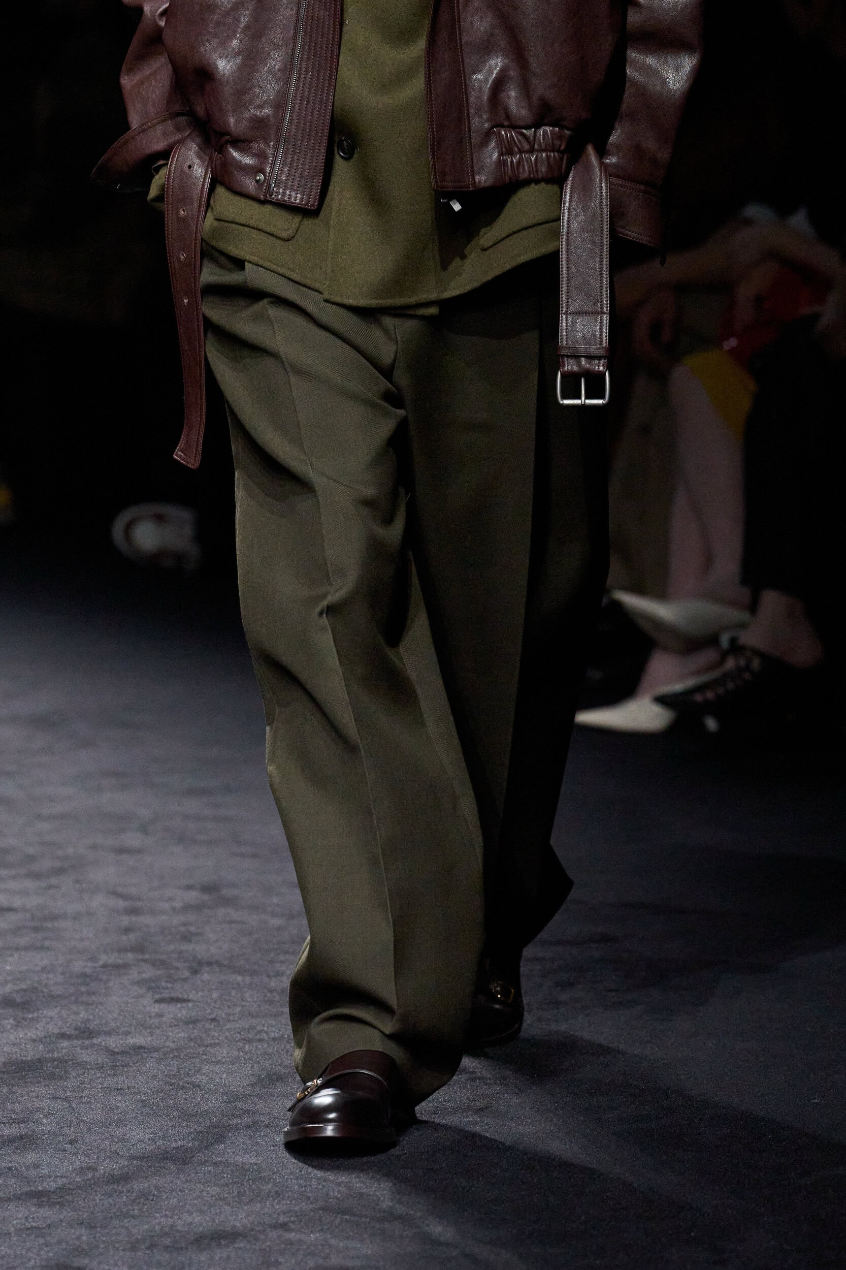 Ferragamo Fall 2026 Fashion Show Details