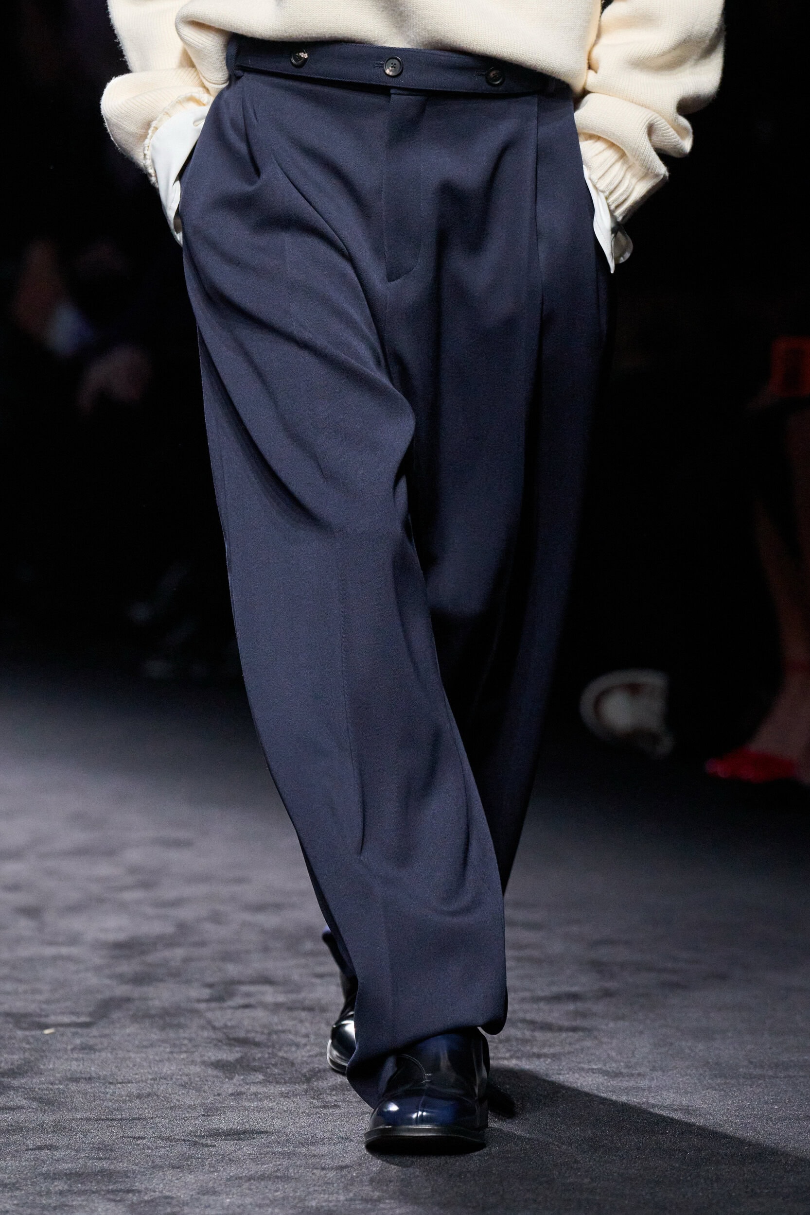 Ferragamo Fall 2026 Fashion Show Details