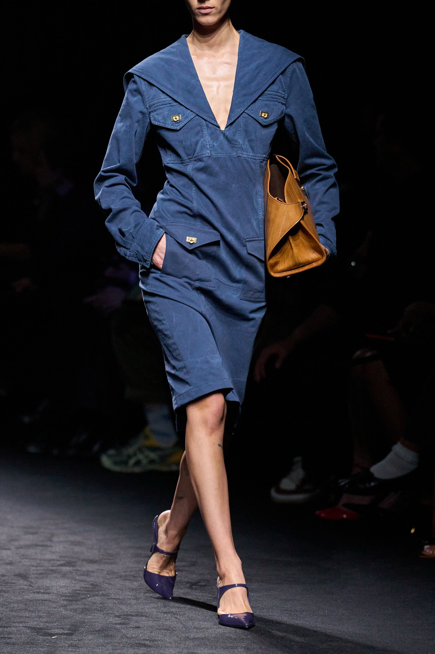 Ferragamo Fall 2026 Fashion Show Details