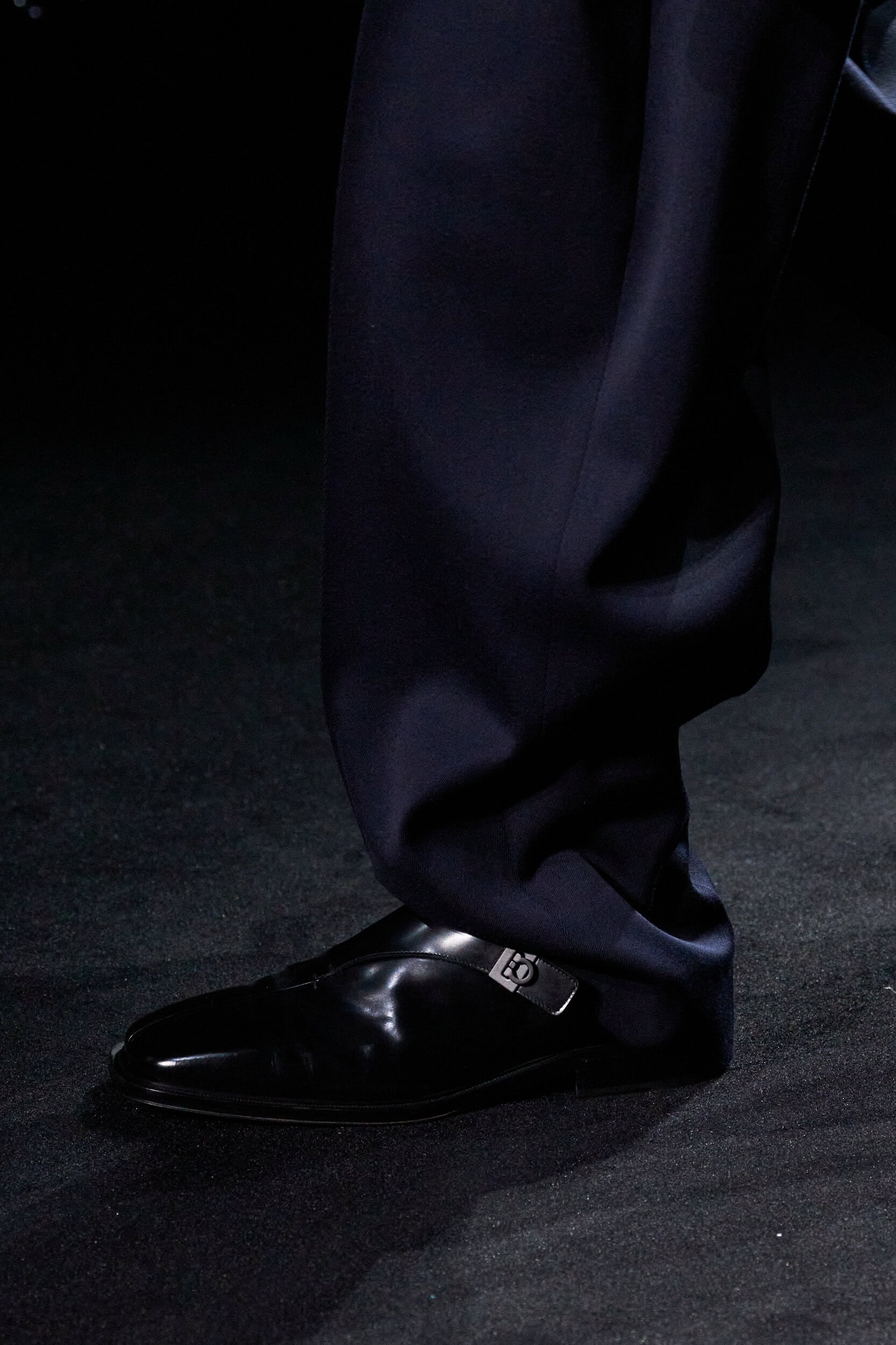 Ferragamo Fall 2026 Fashion Show Details