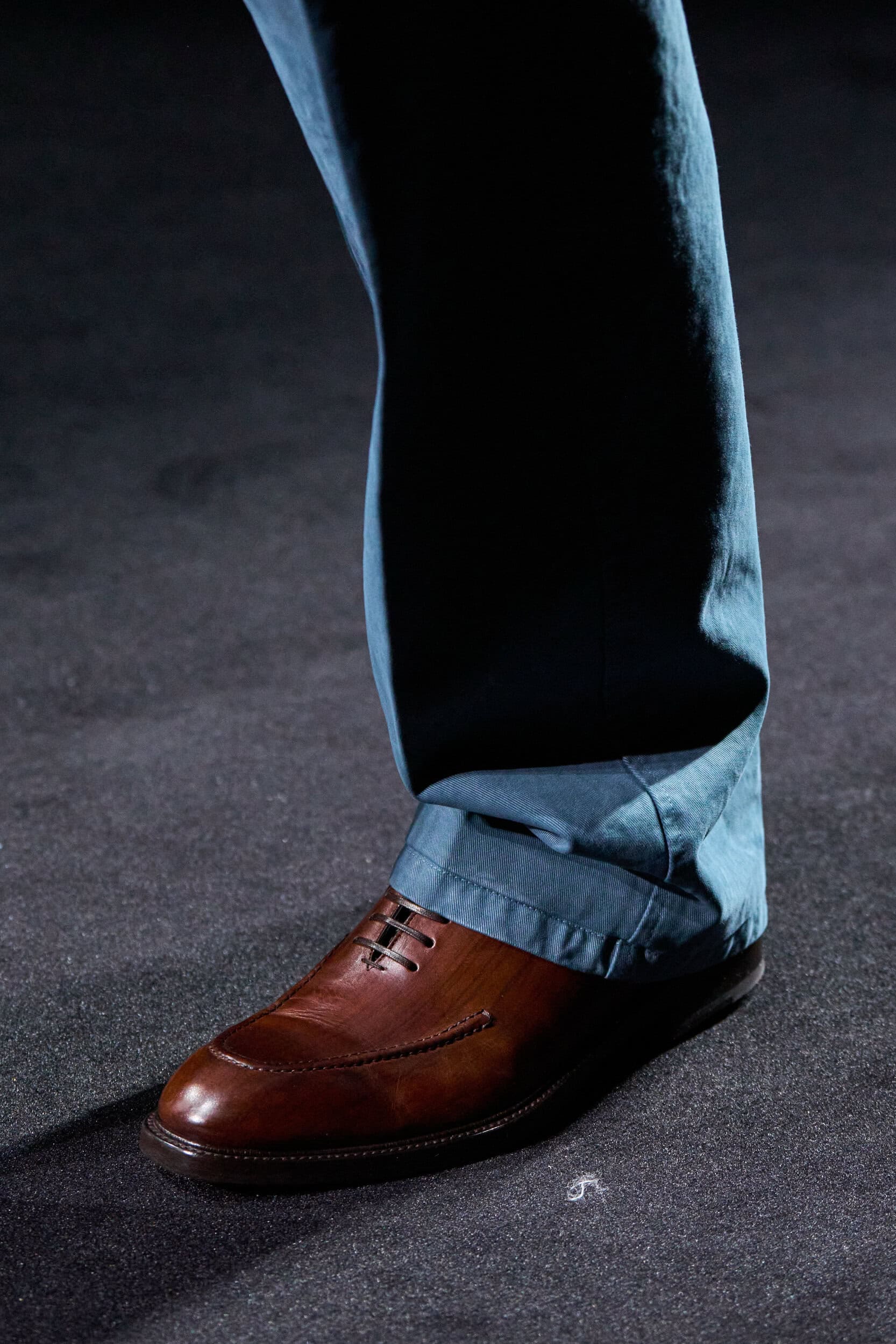 Ferragamo Fall 2026 Fashion Show Details