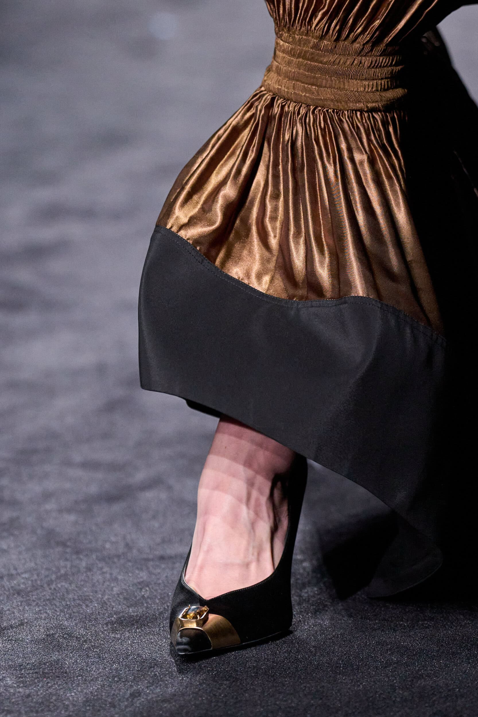 Ferragamo Fall 2026 Fashion Show Details