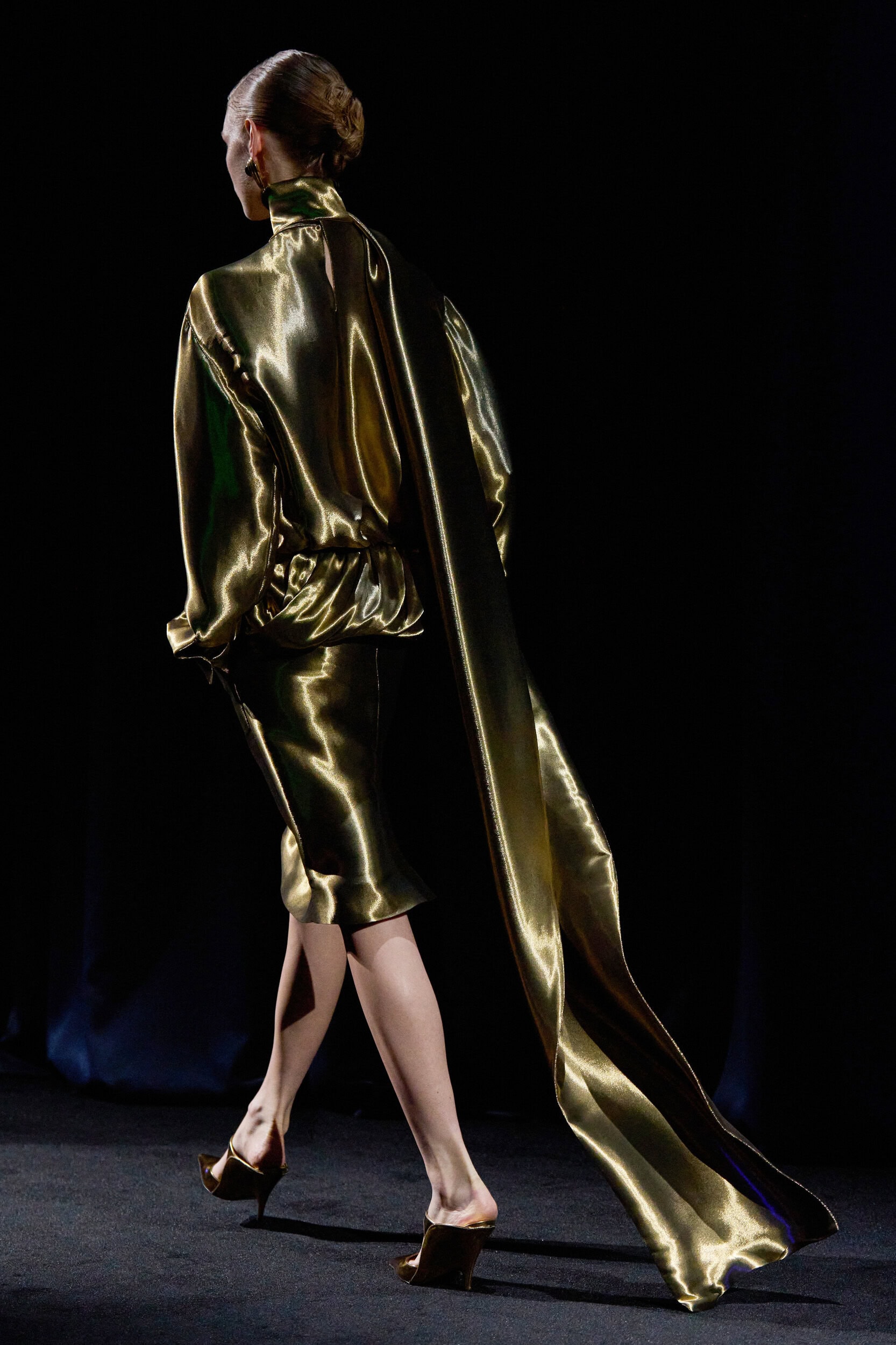 Ferragamo Fall 2026 Fashion Show Details