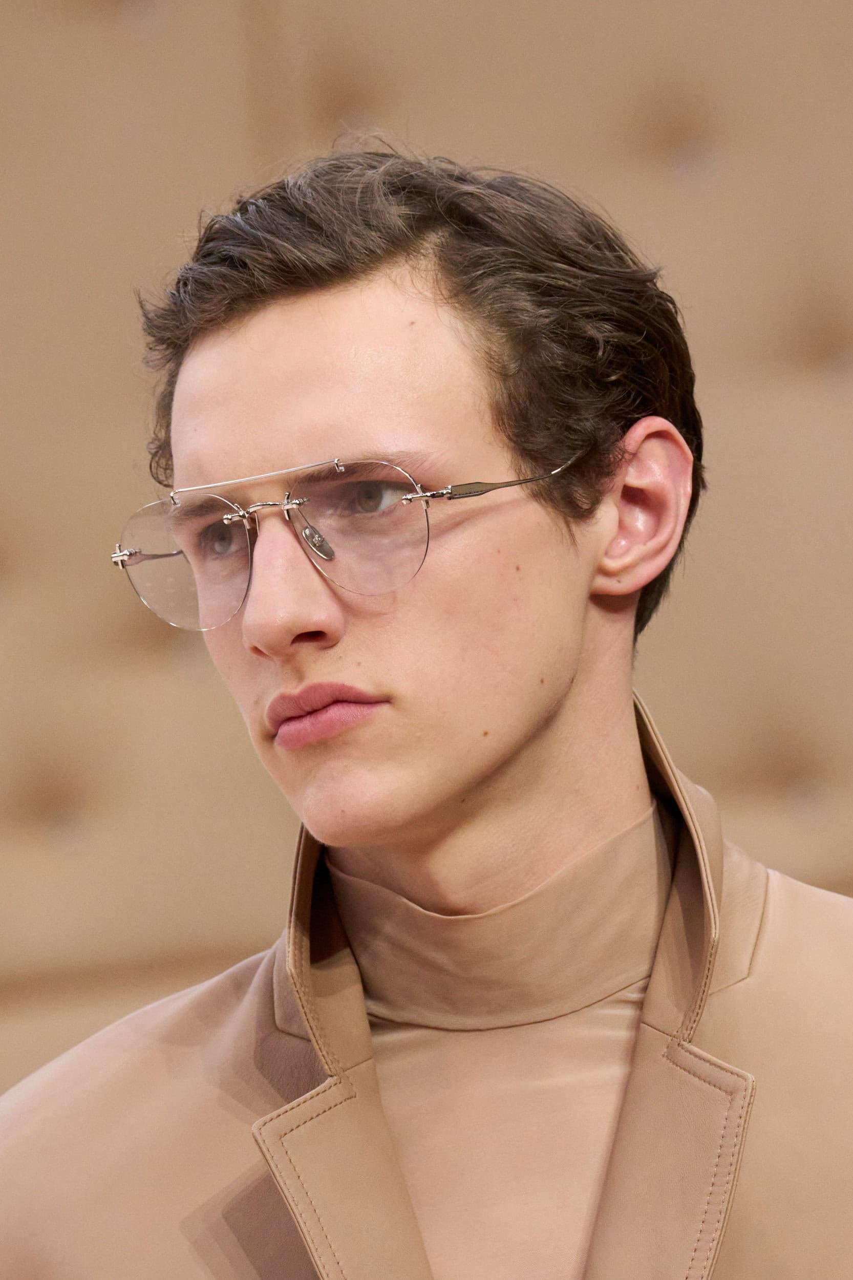 Ferrari Fall 2026 Fashion Show Details