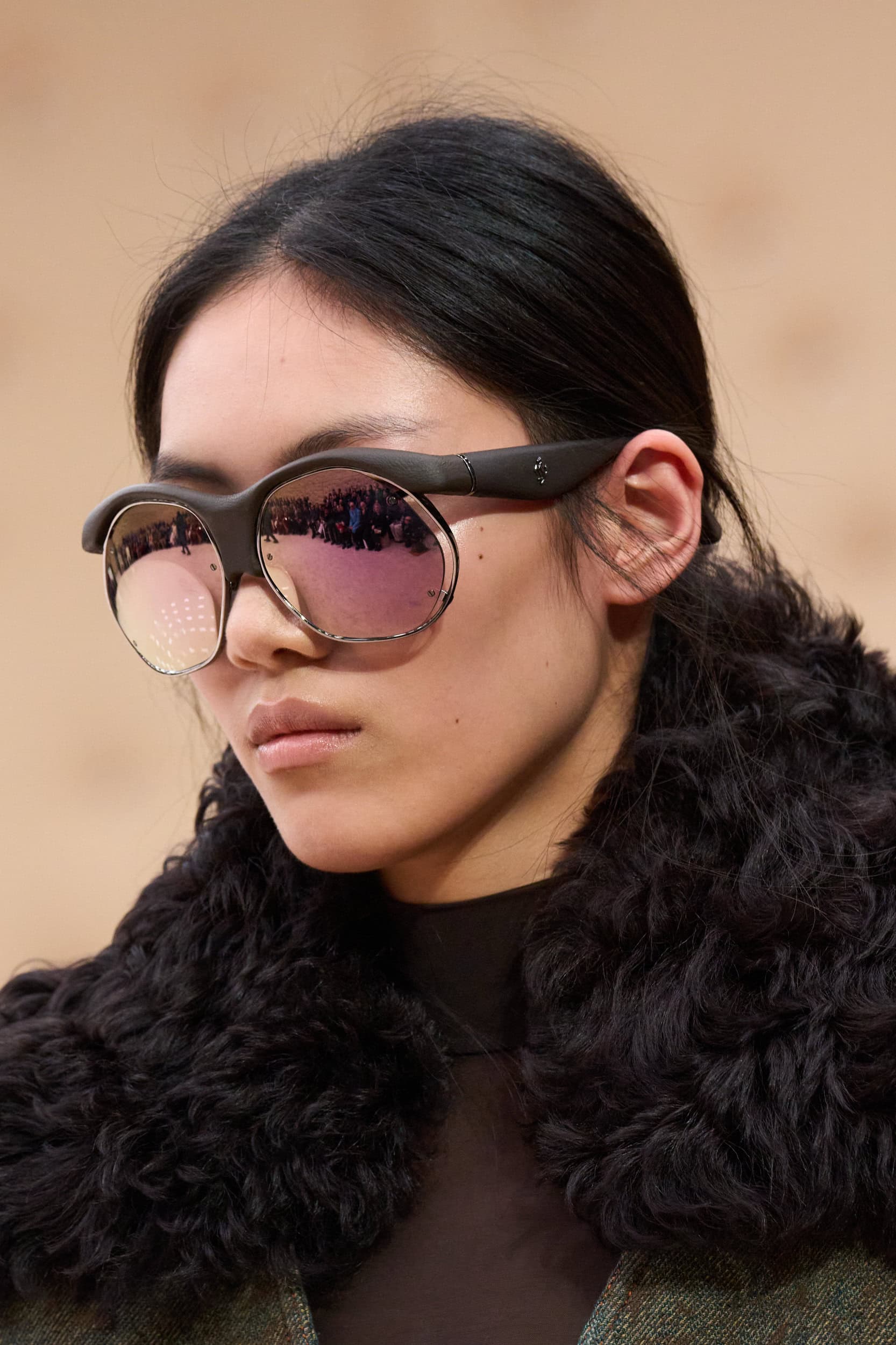 Ferrari Fall 2026 Fashion Show Details