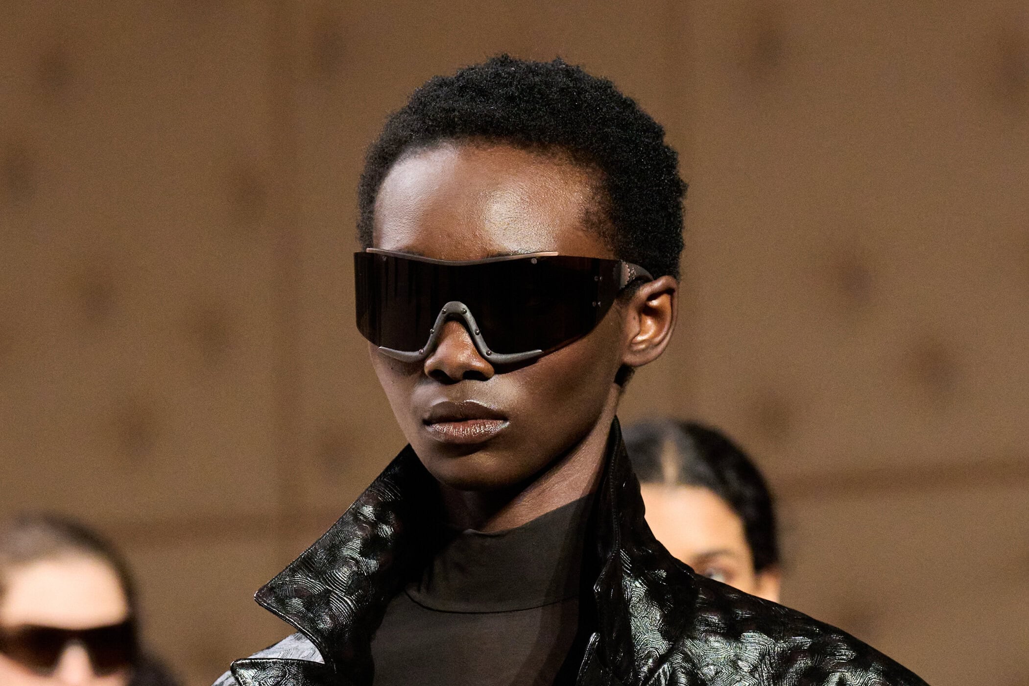 Ferrari Fall 2026 Fashion Show Details