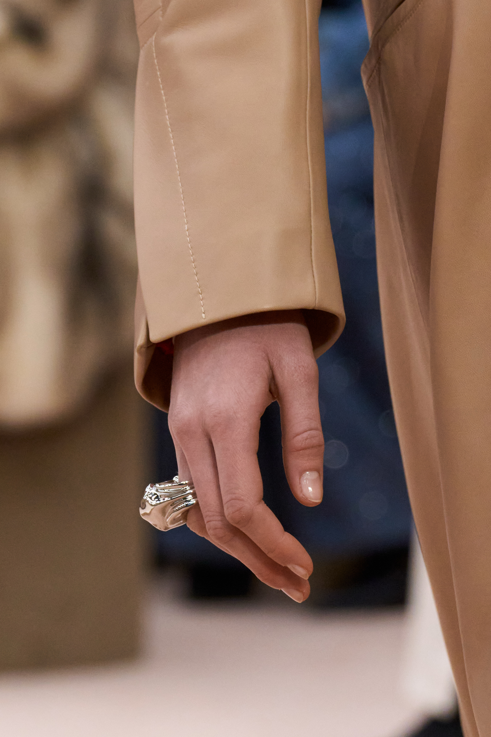 Ferrari Fall 2026 Fashion Show Details