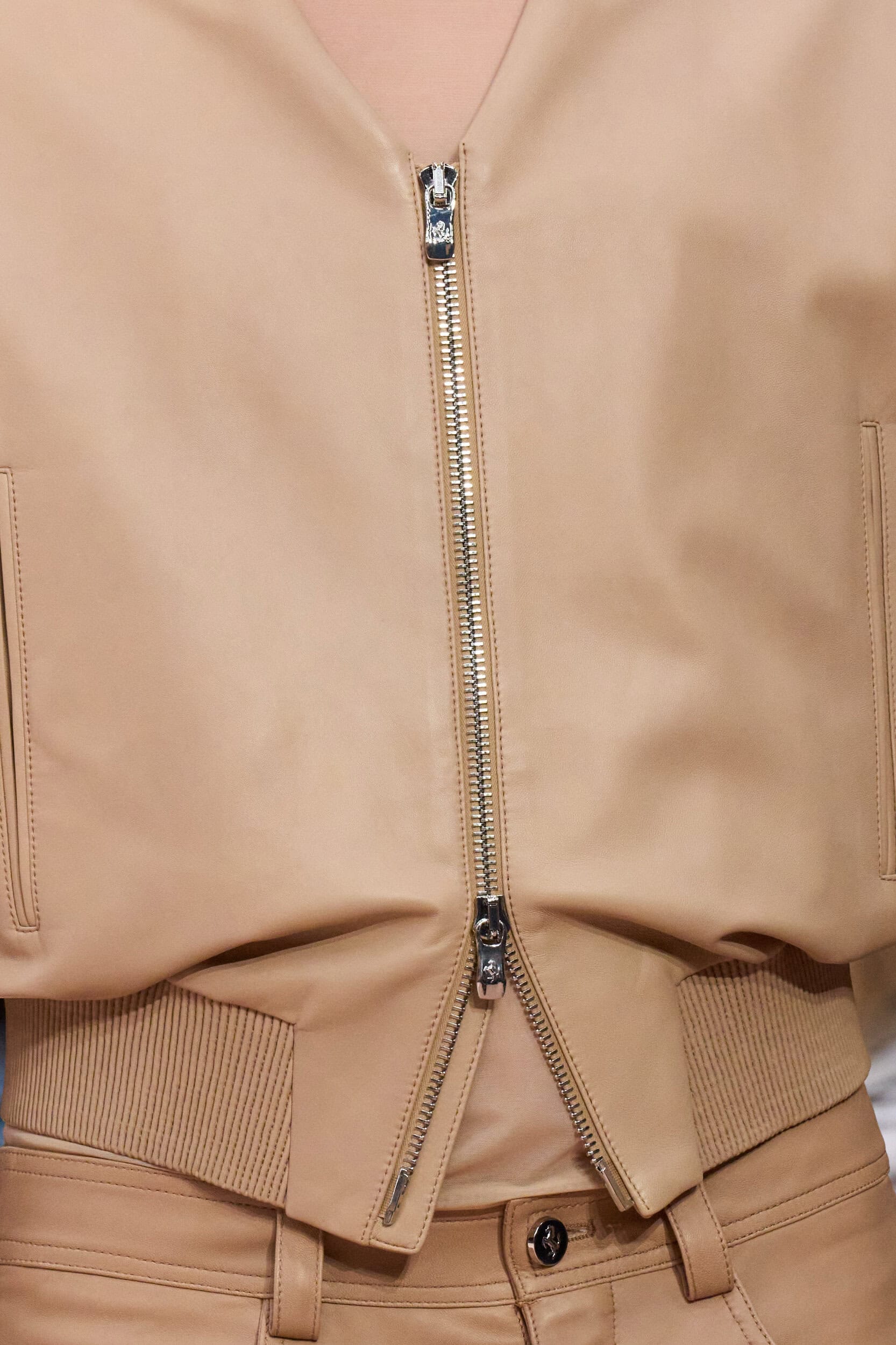 Ferrari Fall 2026 Fashion Show Details