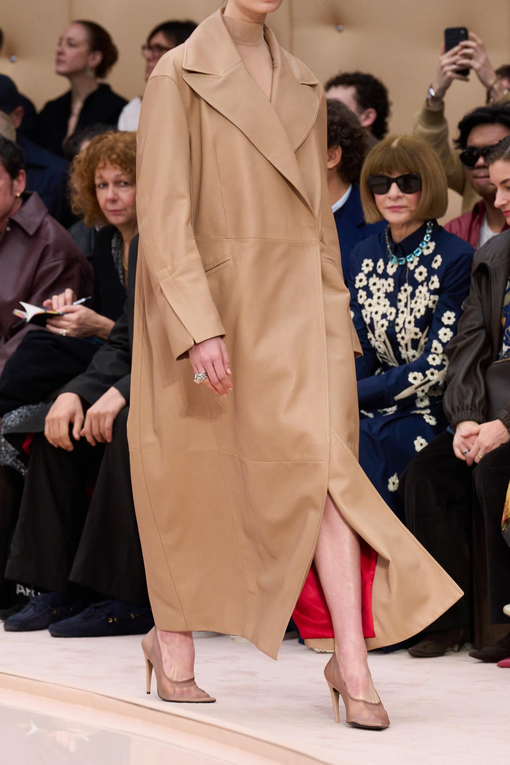 Ferrari Fall 2026 Fashion Show Details