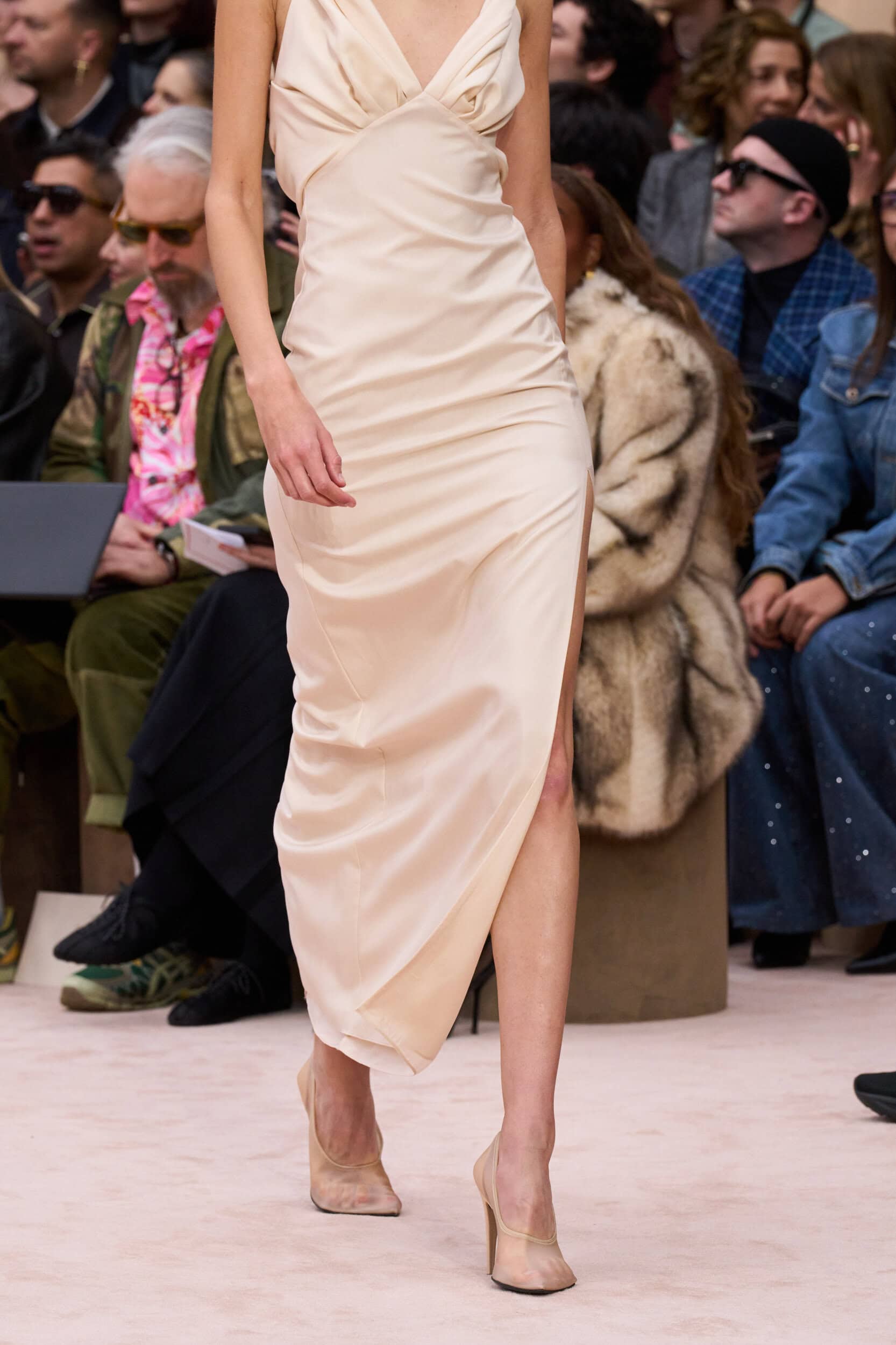 Ferrari Fall 2026 Fashion Show Details