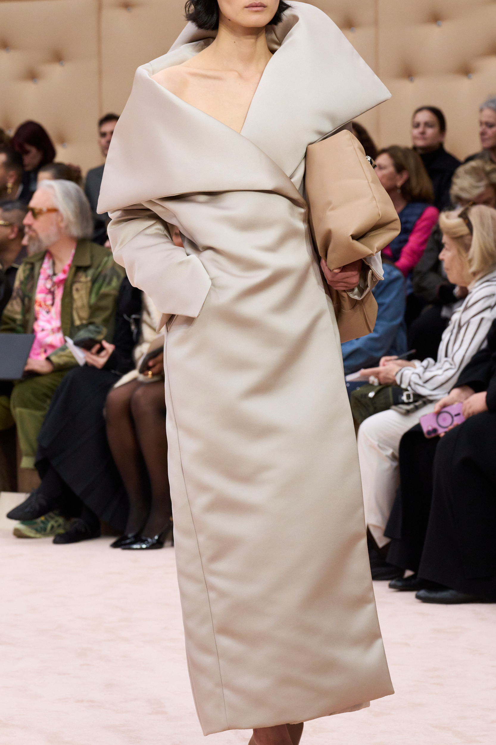 Ferrari Fall 2026 Fashion Show Details