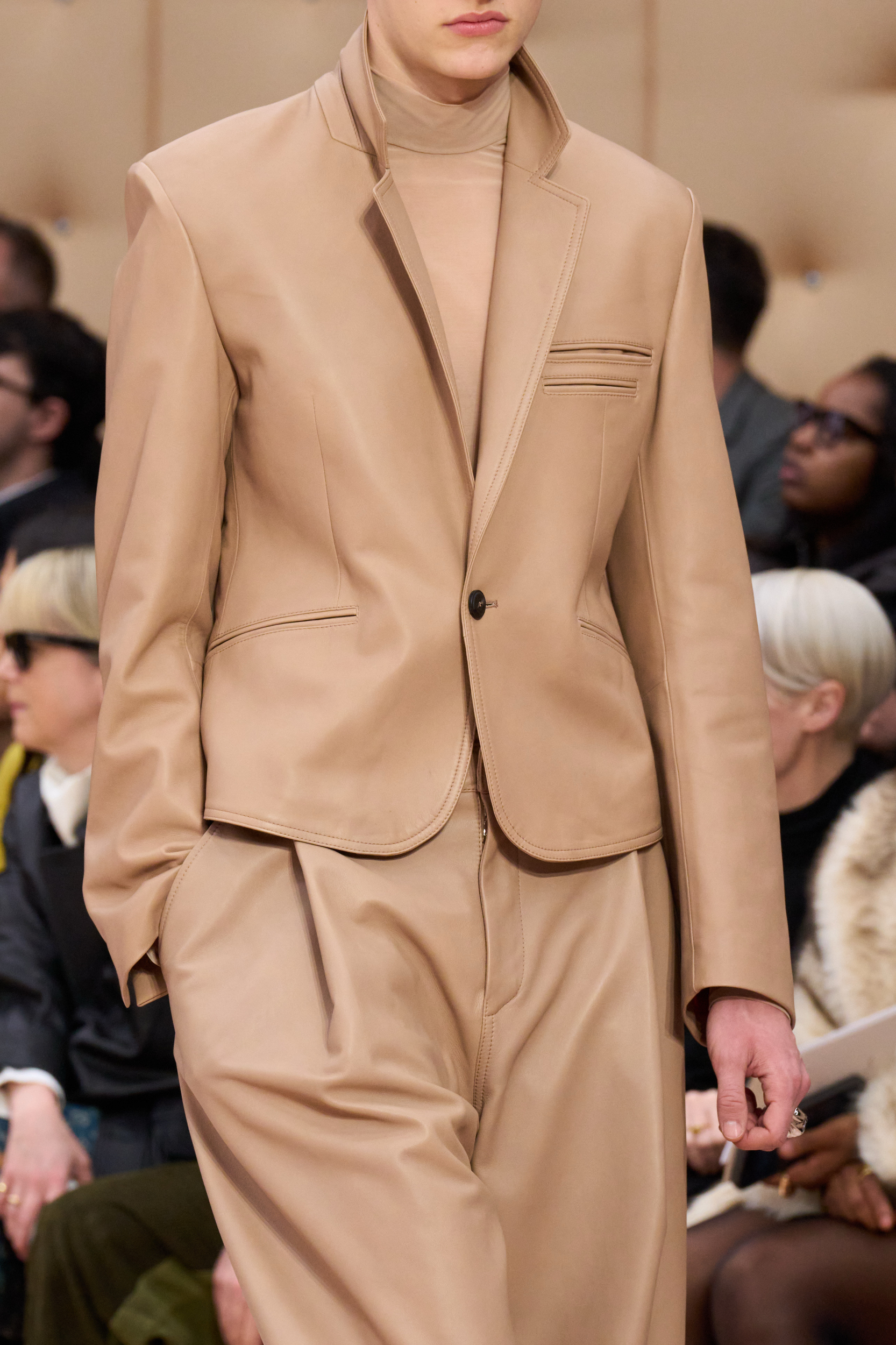 Ferrari Fall 2026 Fashion Show Details