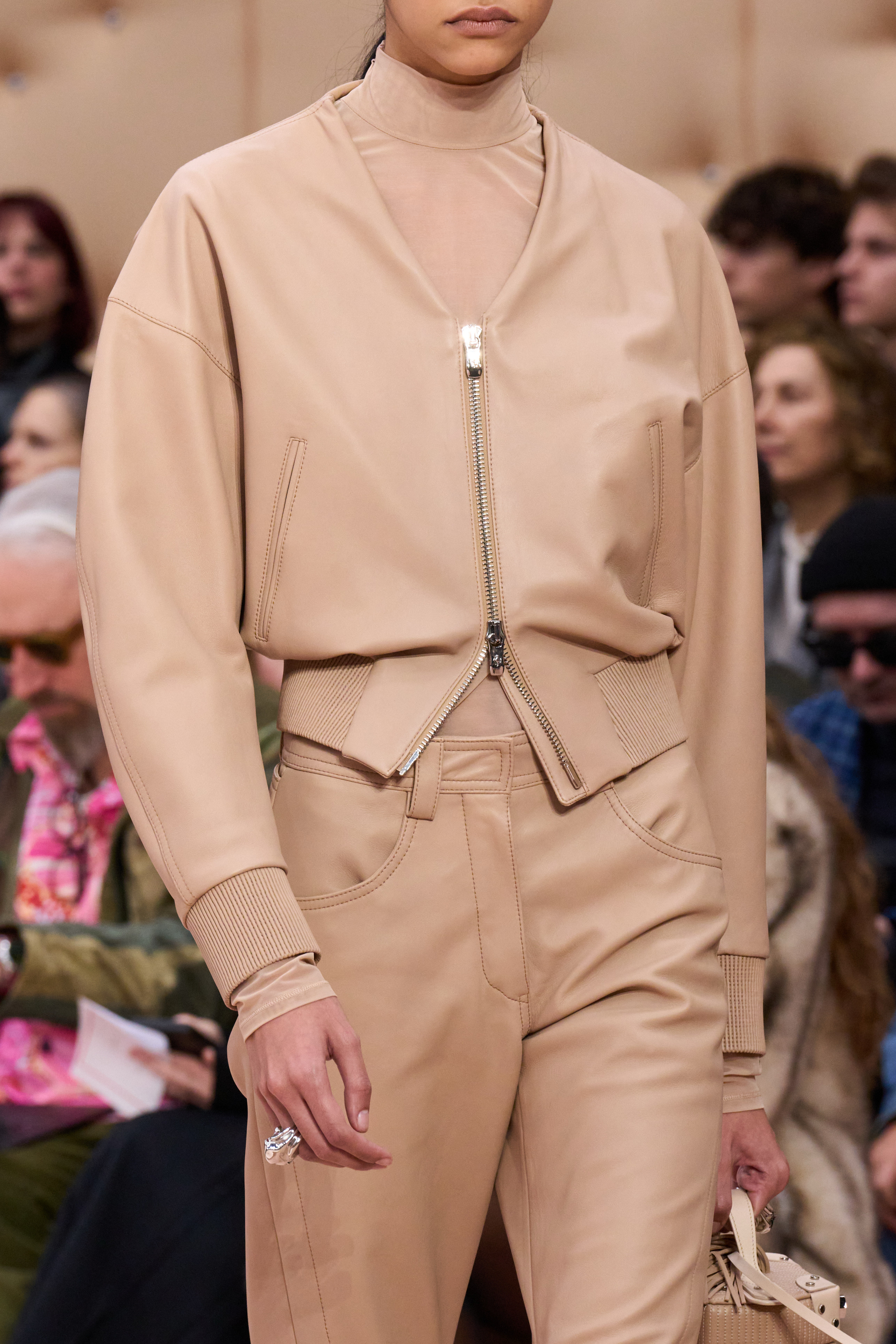 Ferrari Fall 2026 Fashion Show Details