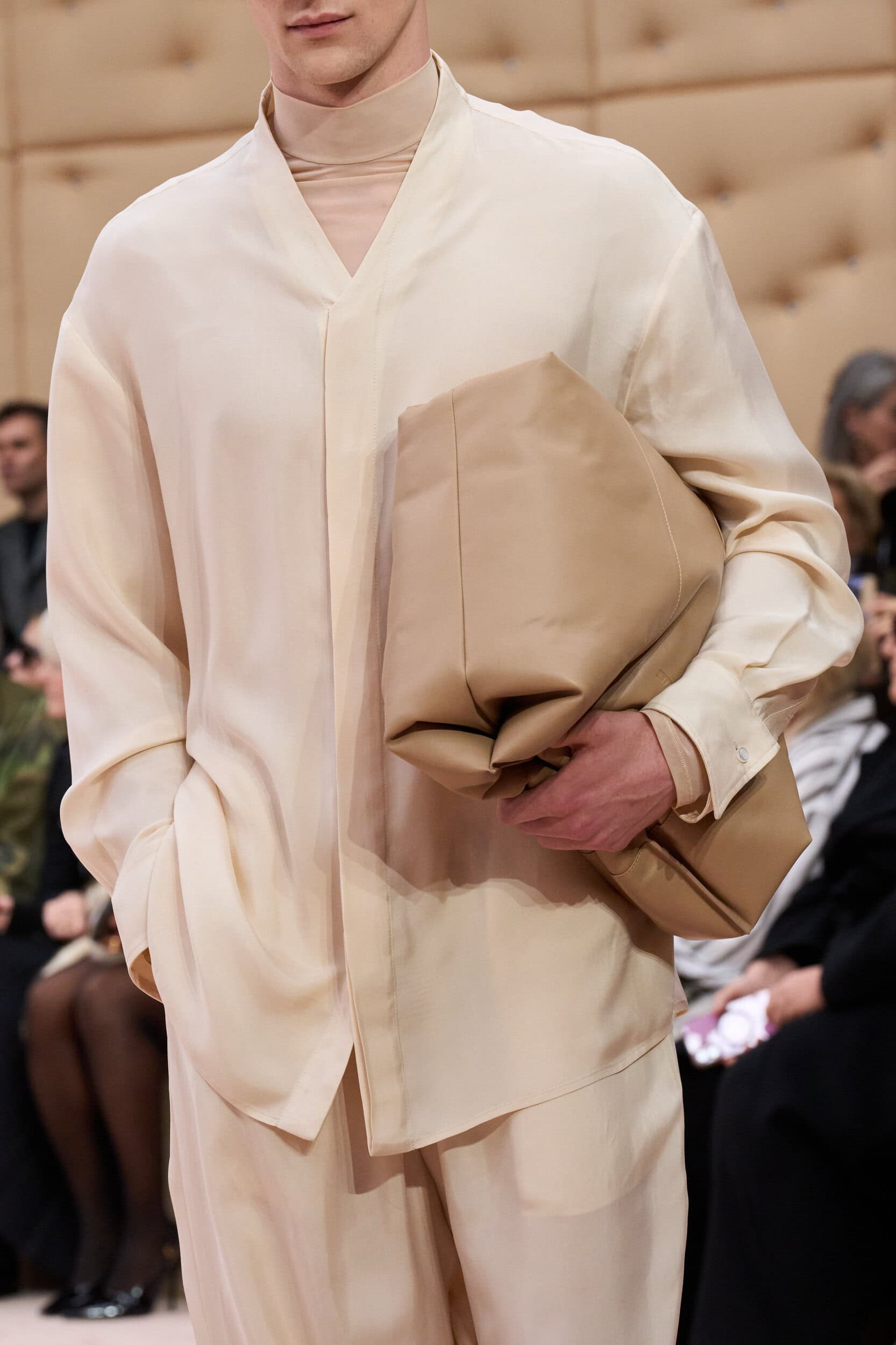 Ferrari Fall 2026 Fashion Show Details