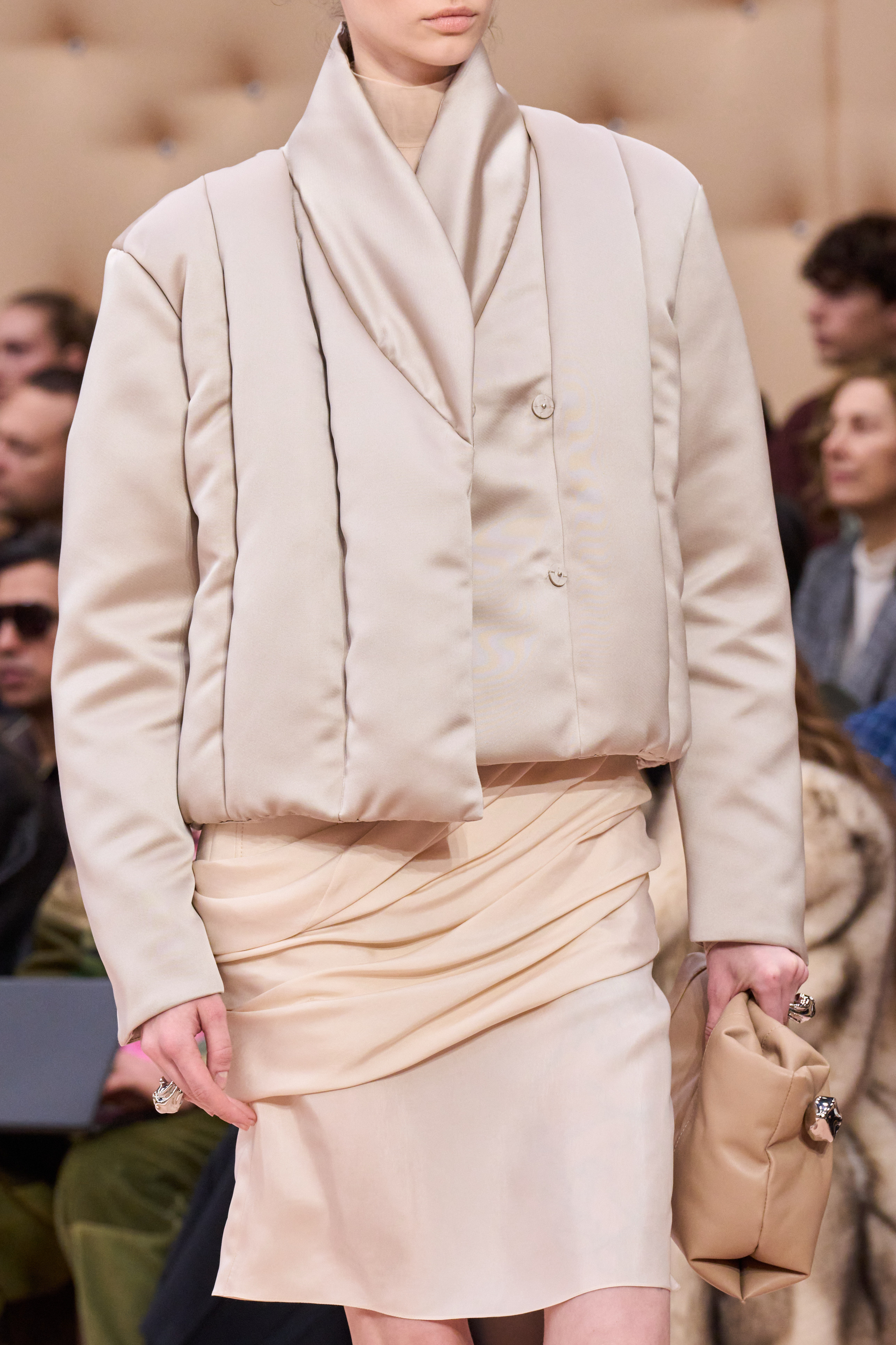 Ferrari Fall 2026 Fashion Show Details