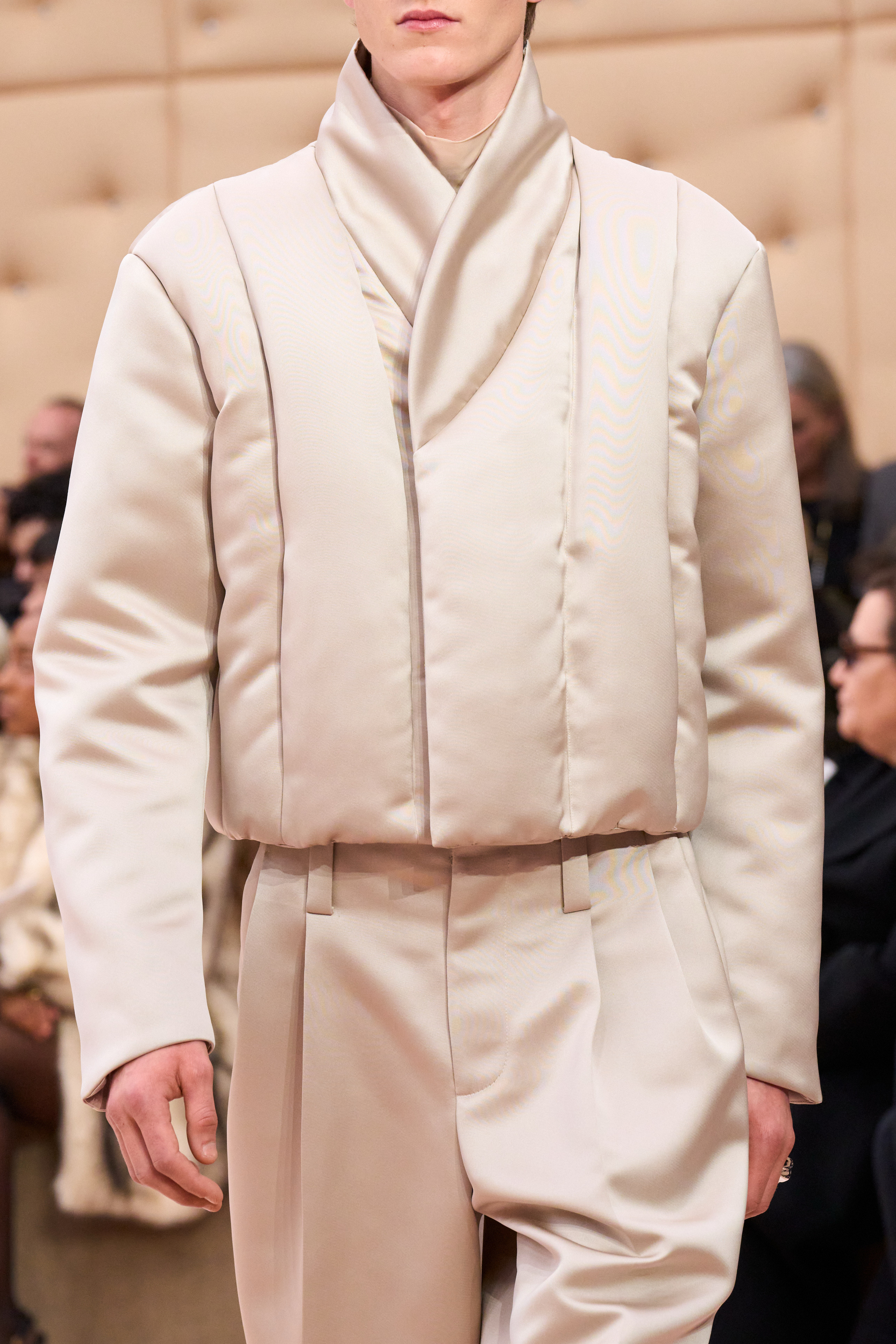 Ferrari Fall 2026 Fashion Show Details