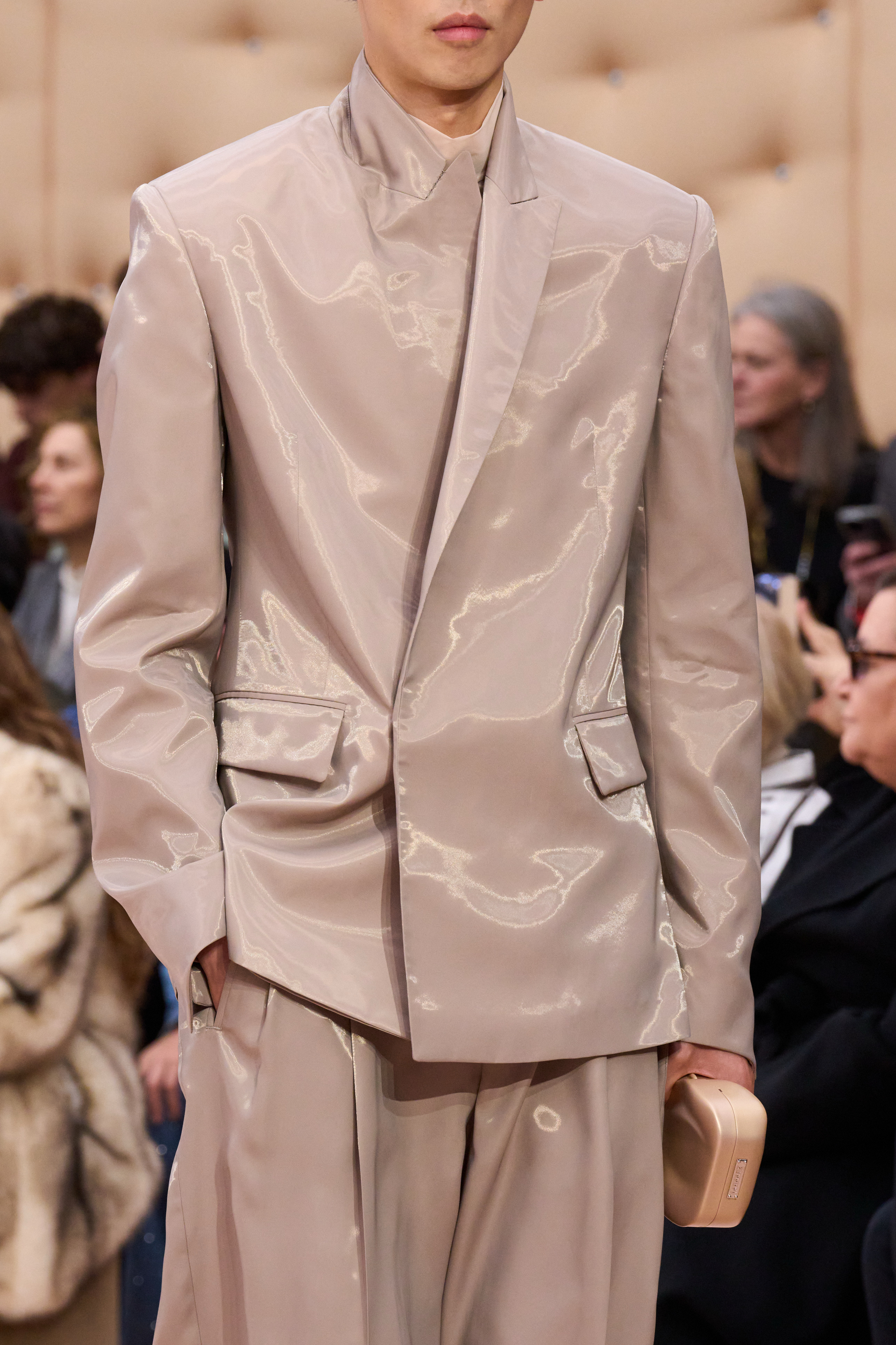 Ferrari Fall 2026 Fashion Show Details