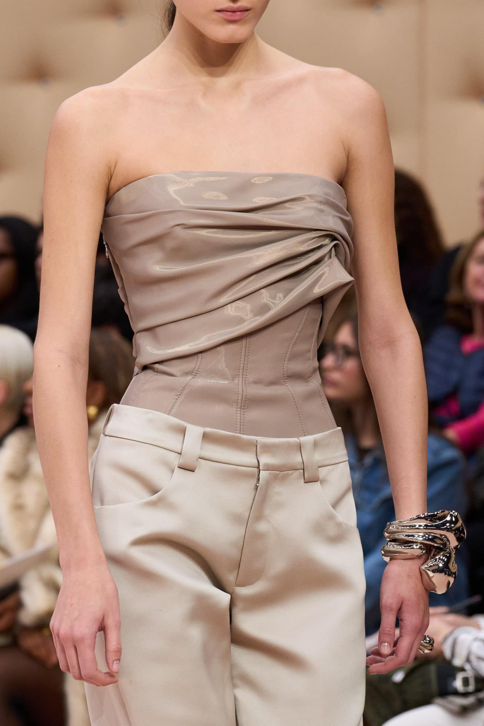 Ferrari Fall 2026 Fashion Show Details