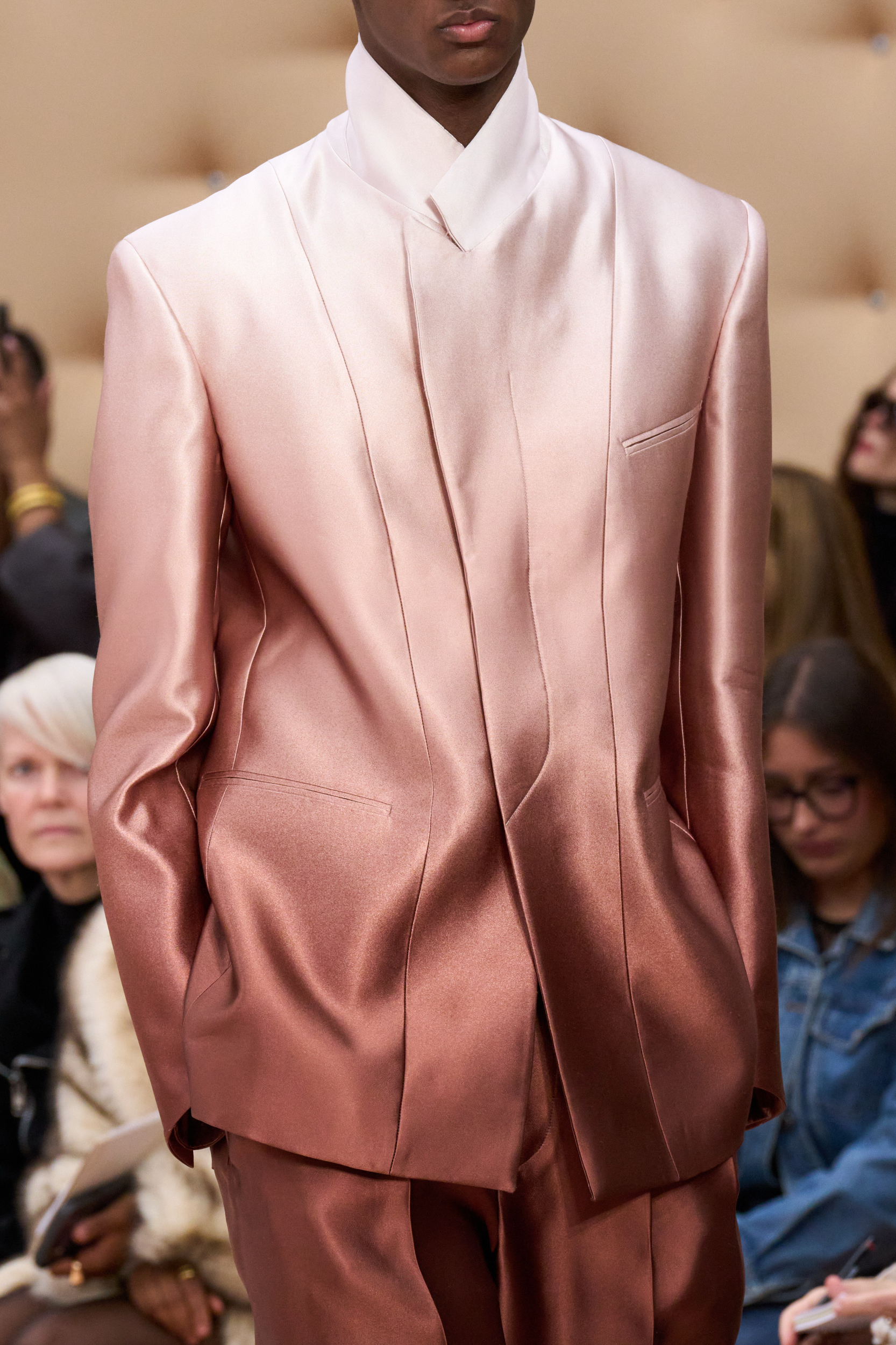 Ferrari Fall 2026 Fashion Show Details