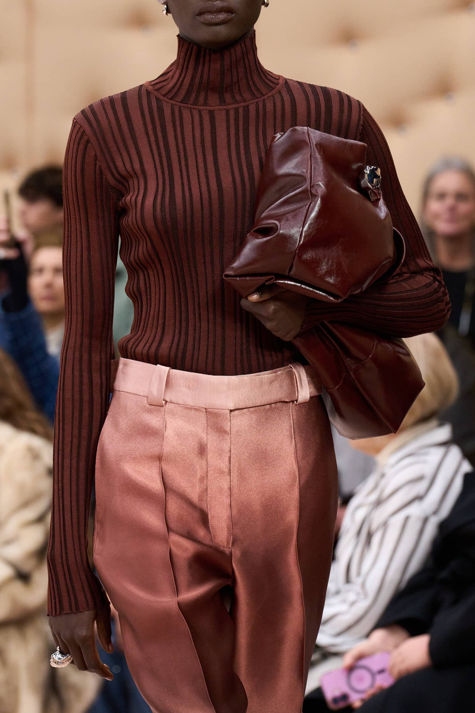 Ferrari Fall 2026 Fashion Show Details