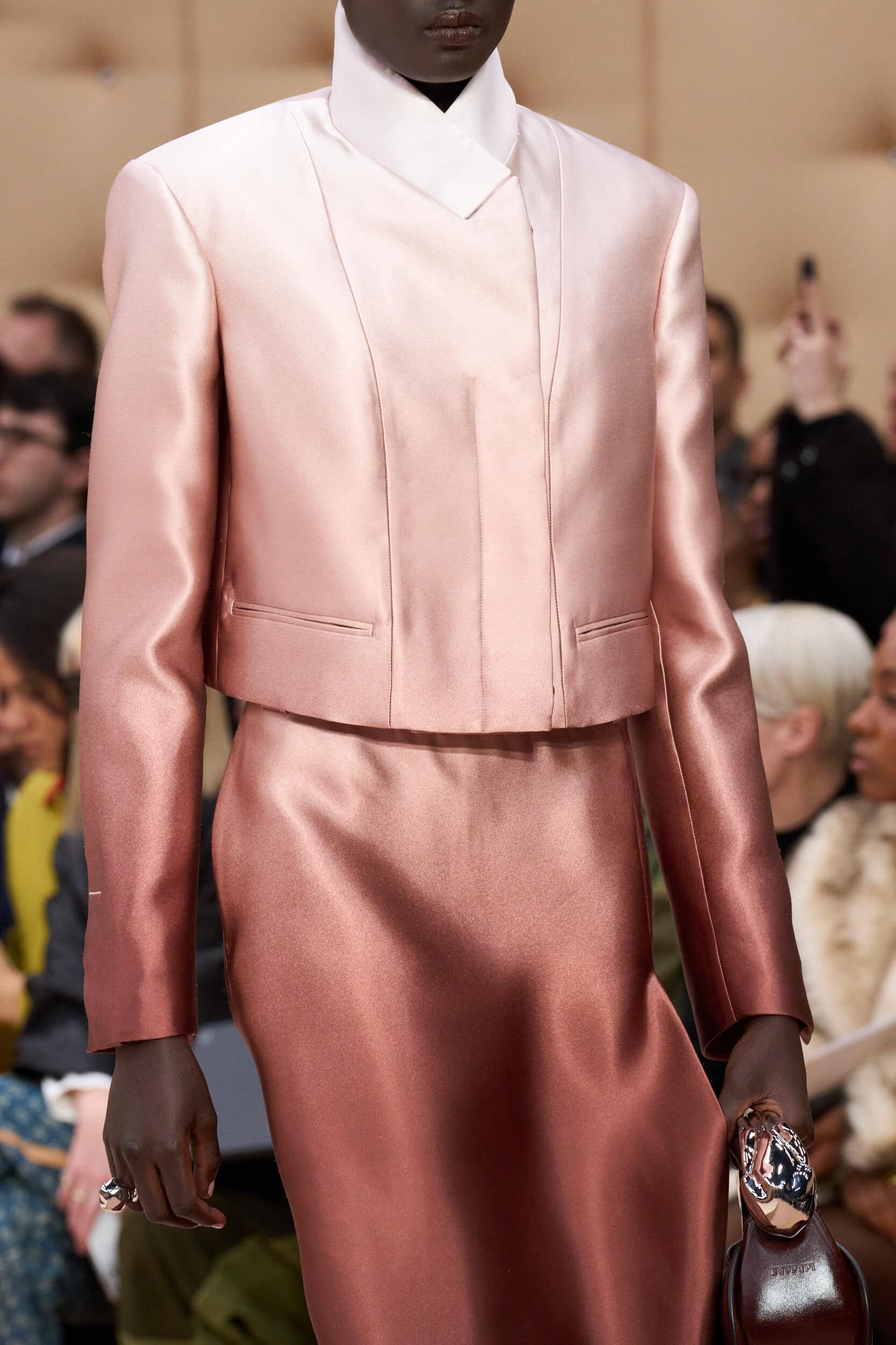 Ferrari Fall 2026 Fashion Show Details