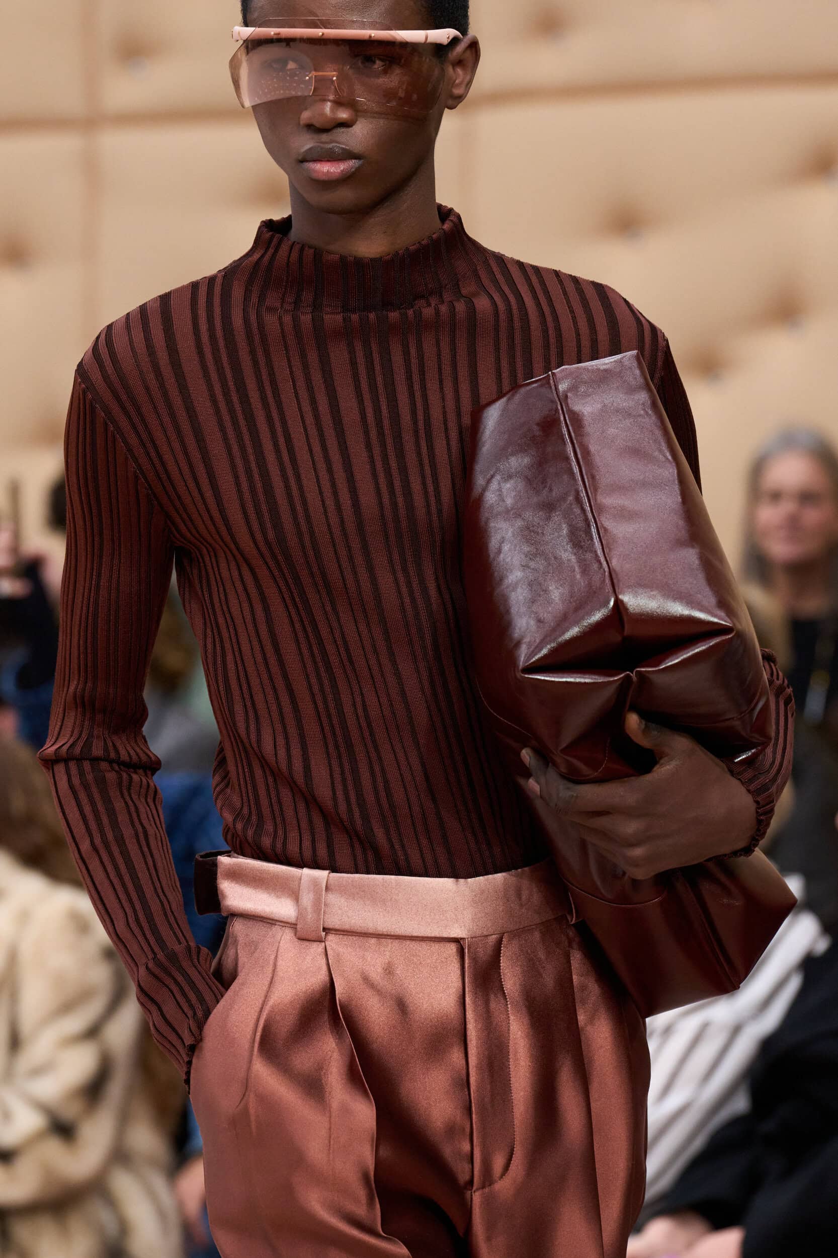 Ferrari Fall 2026 Fashion Show Details