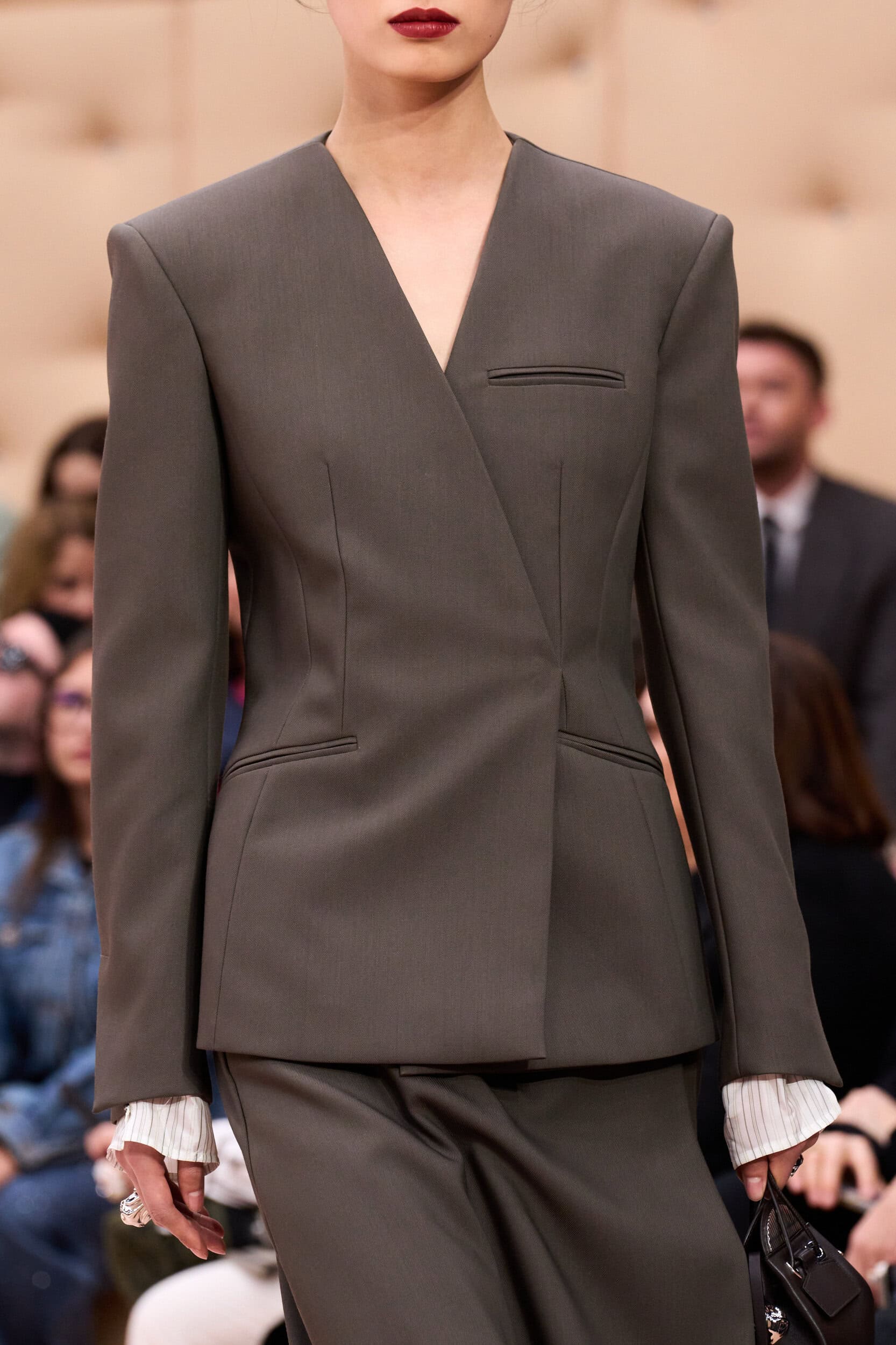 Ferrari Fall 2026 Fashion Show Details