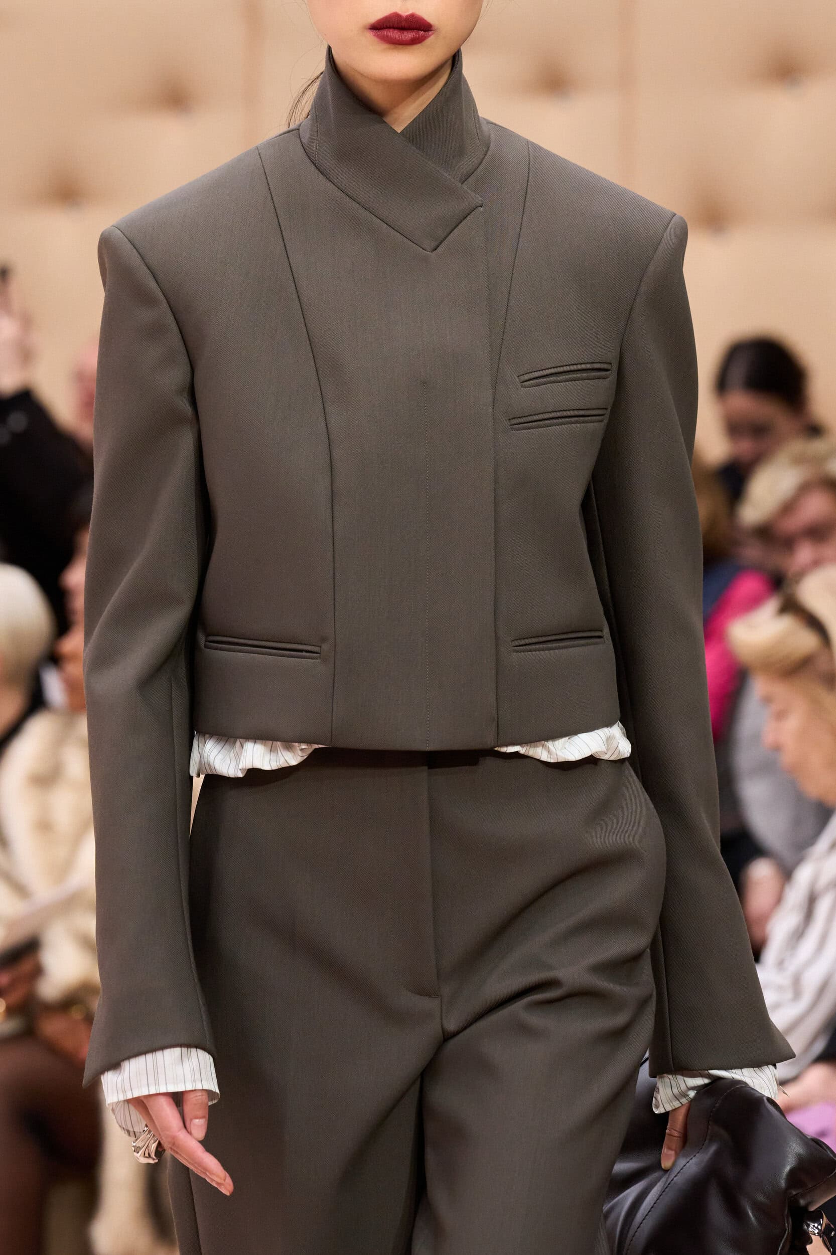 Ferrari Fall 2026 Fashion Show Details