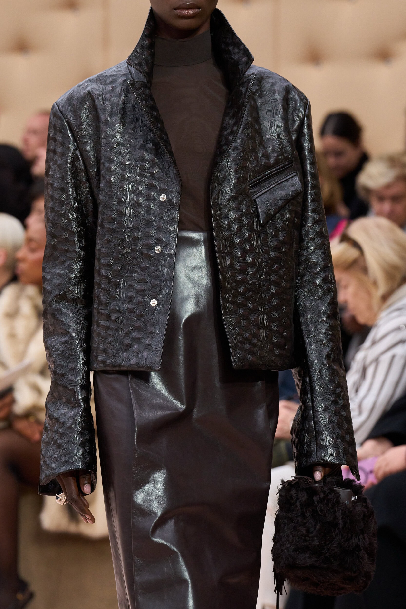 Ferrari Fall 2026 Fashion Show Details