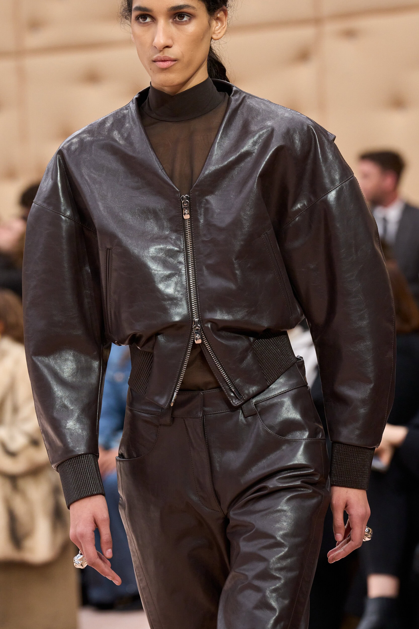 Ferrari Fall 2026 Fashion Show Details