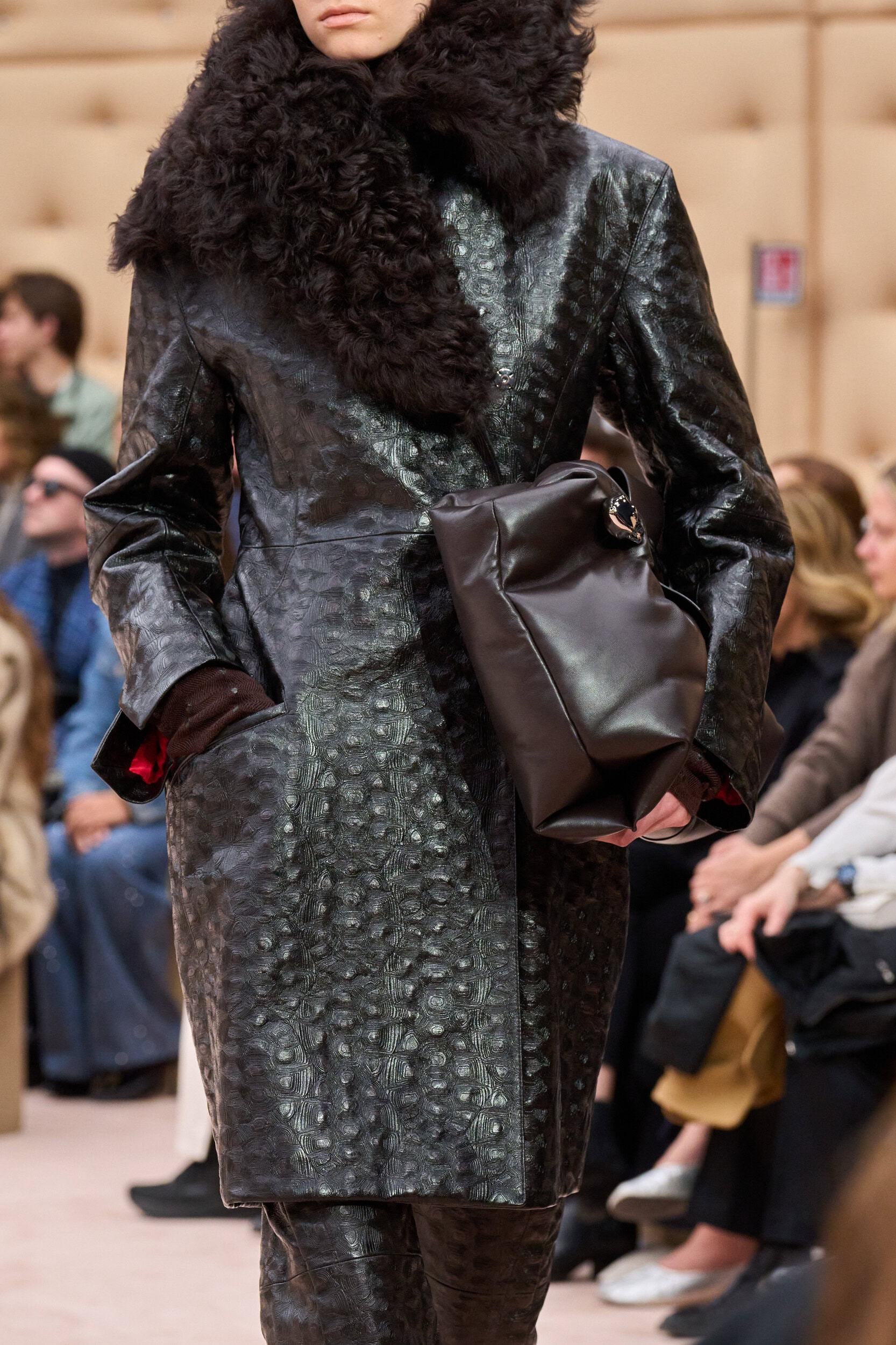 Ferrari Fall 2026 Fashion Show Details