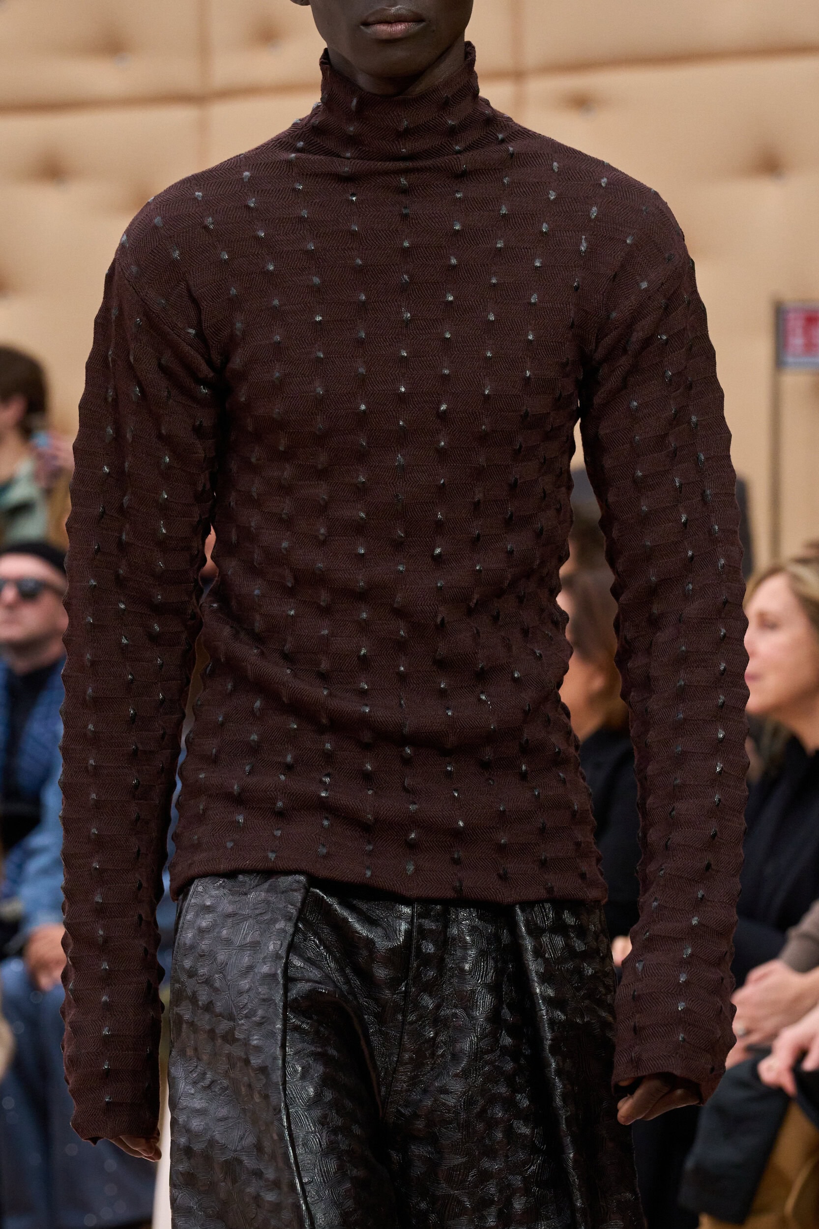 Ferrari Fall 2026 Fashion Show Details