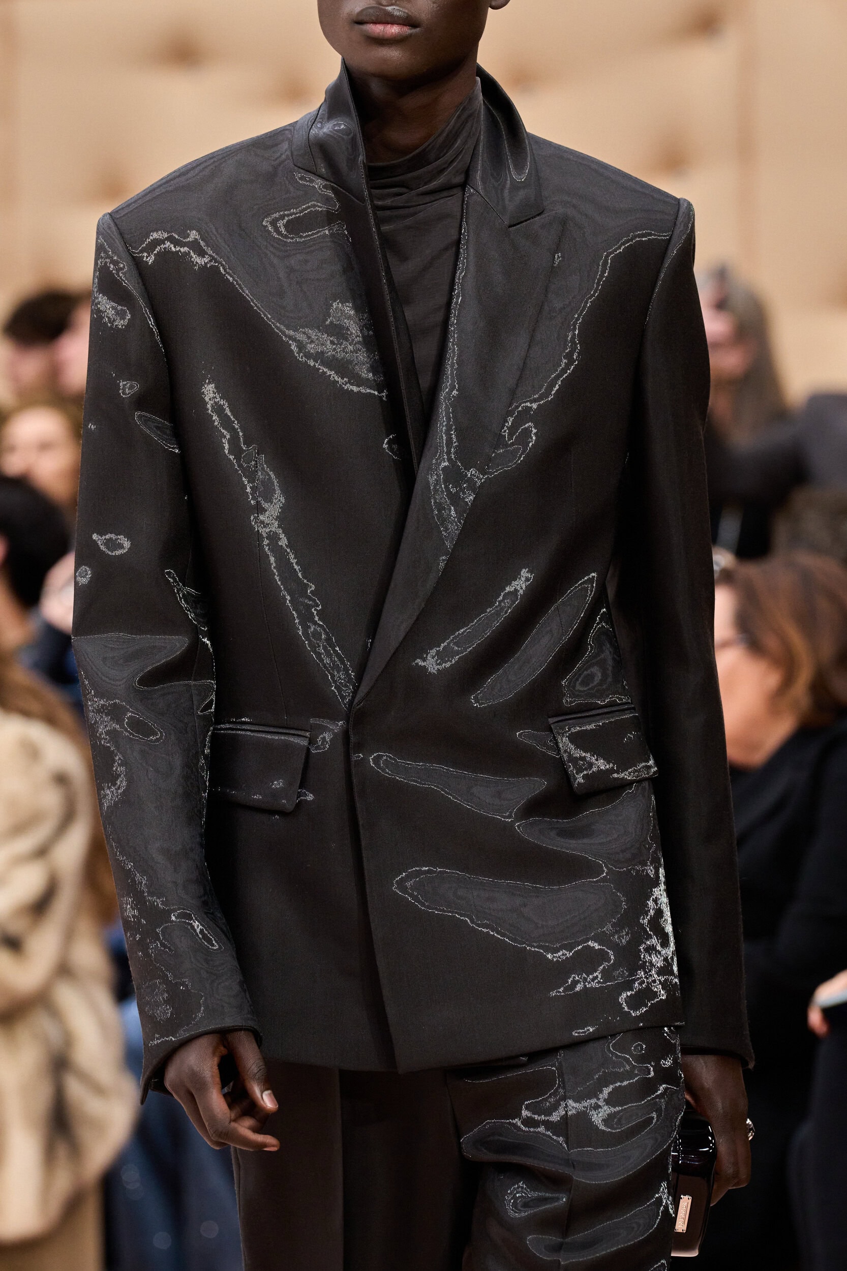 Ferrari Fall 2026 Fashion Show Details