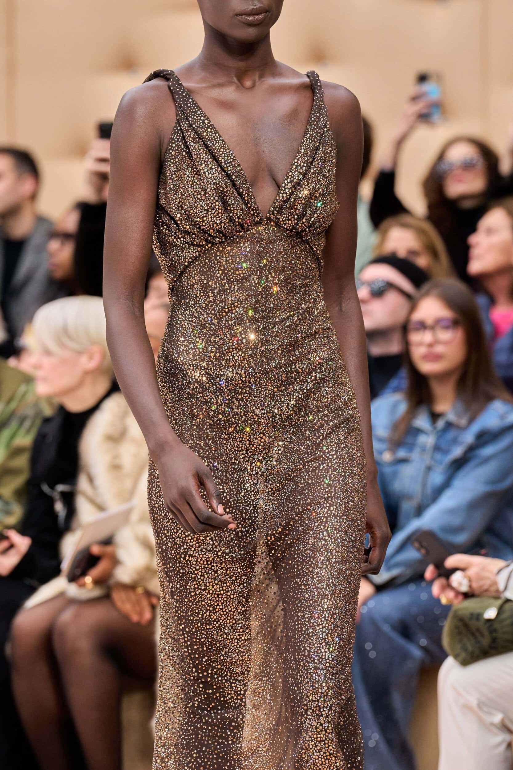 Ferrari Fall 2026 Fashion Show Details