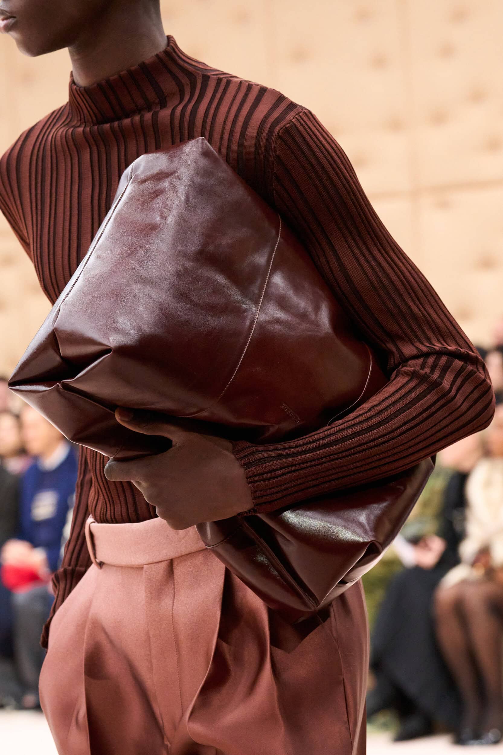 Ferrari Fall 2026 Fashion Show Details