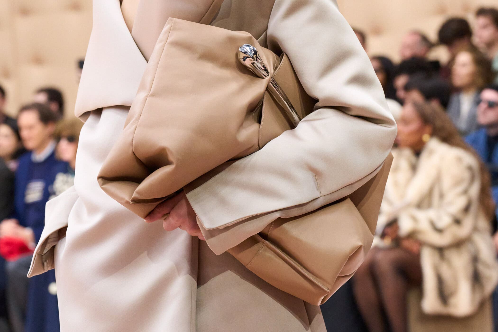 Ferrari Fall 2026 Fashion Show Details