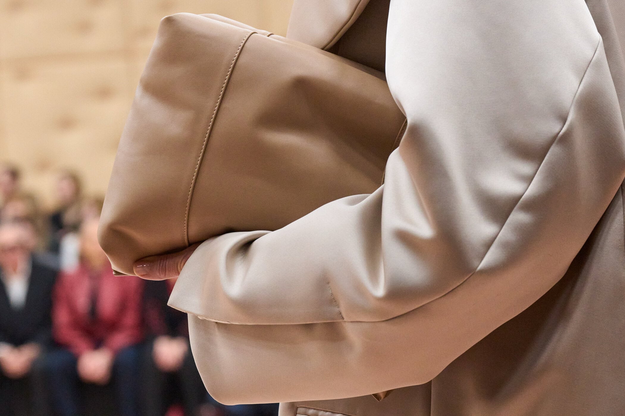 Ferrari Fall 2026 Fashion Show Details