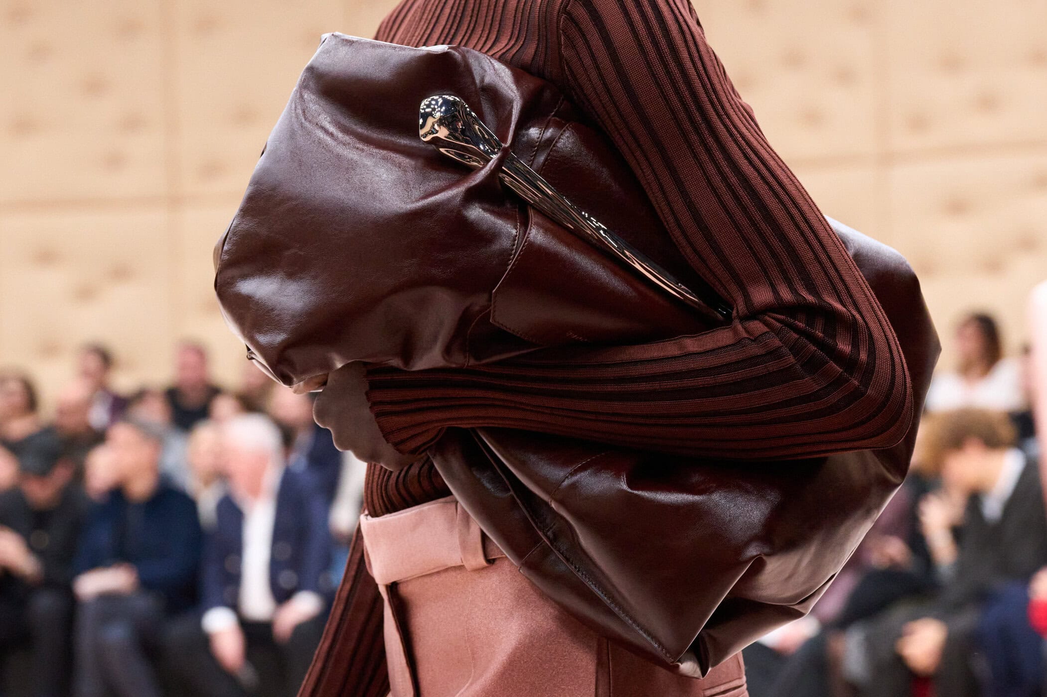 Ferrari Fall 2026 Fashion Show Details