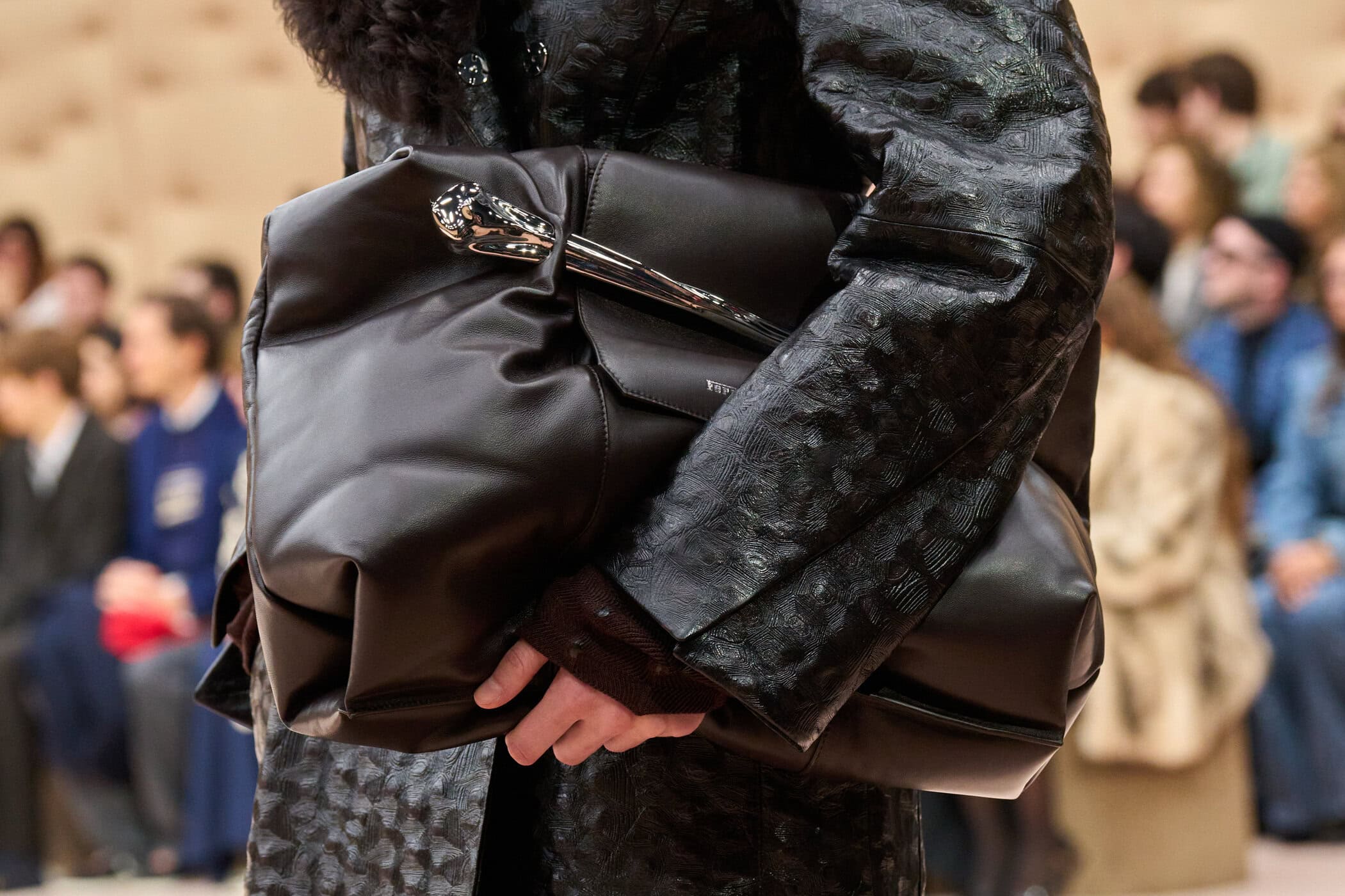 Ferrari Fall 2026 Fashion Show Details