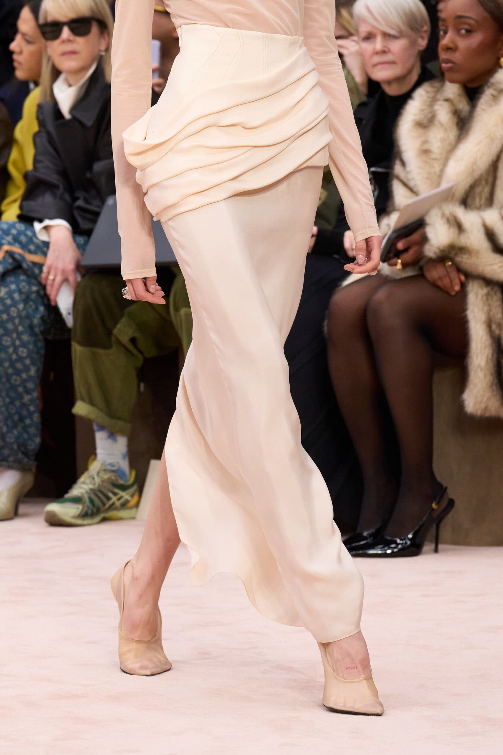 Ferrari Fall 2026 Fashion Show Details