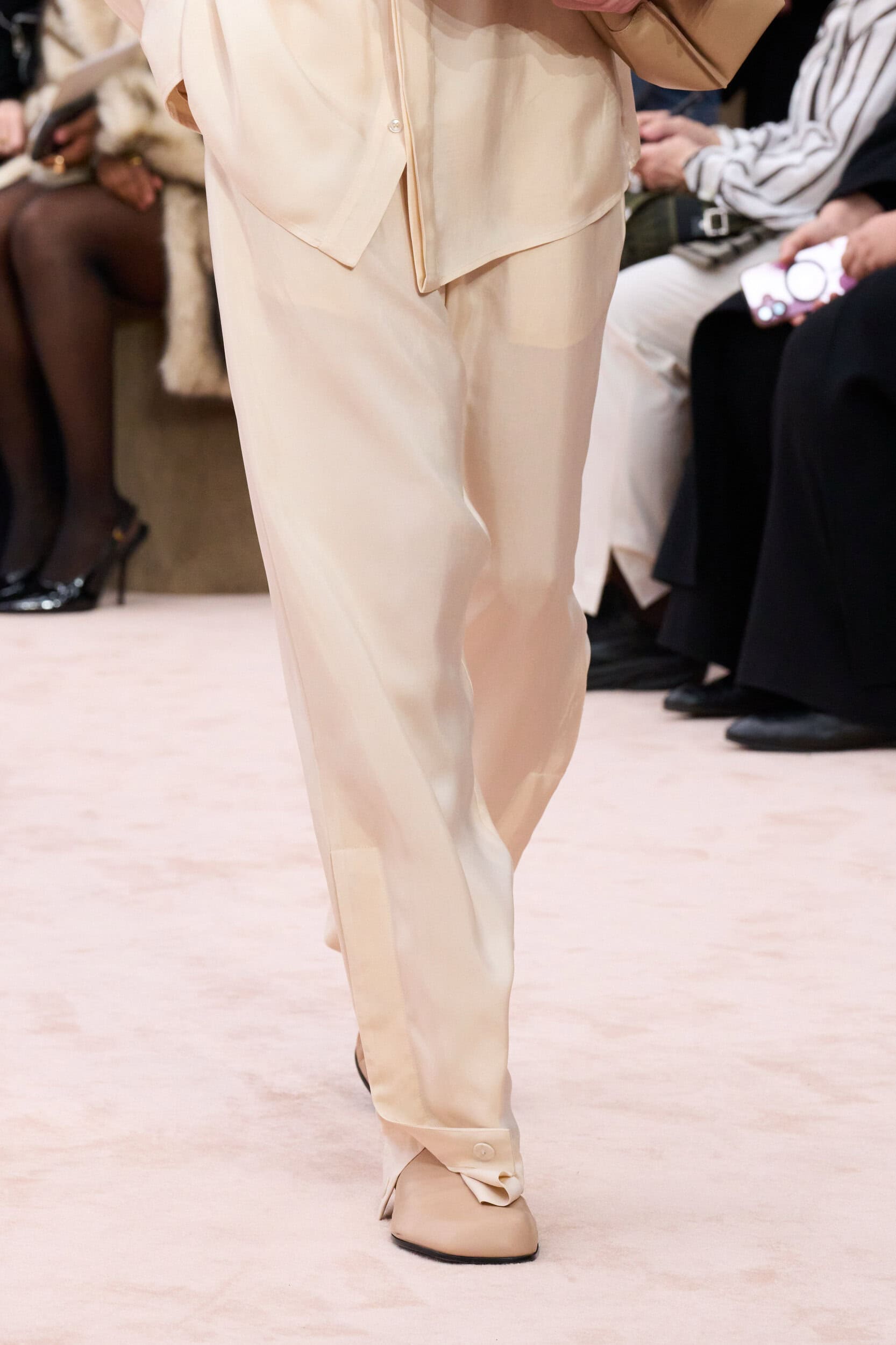 Ferrari Fall 2026 Fashion Show Details