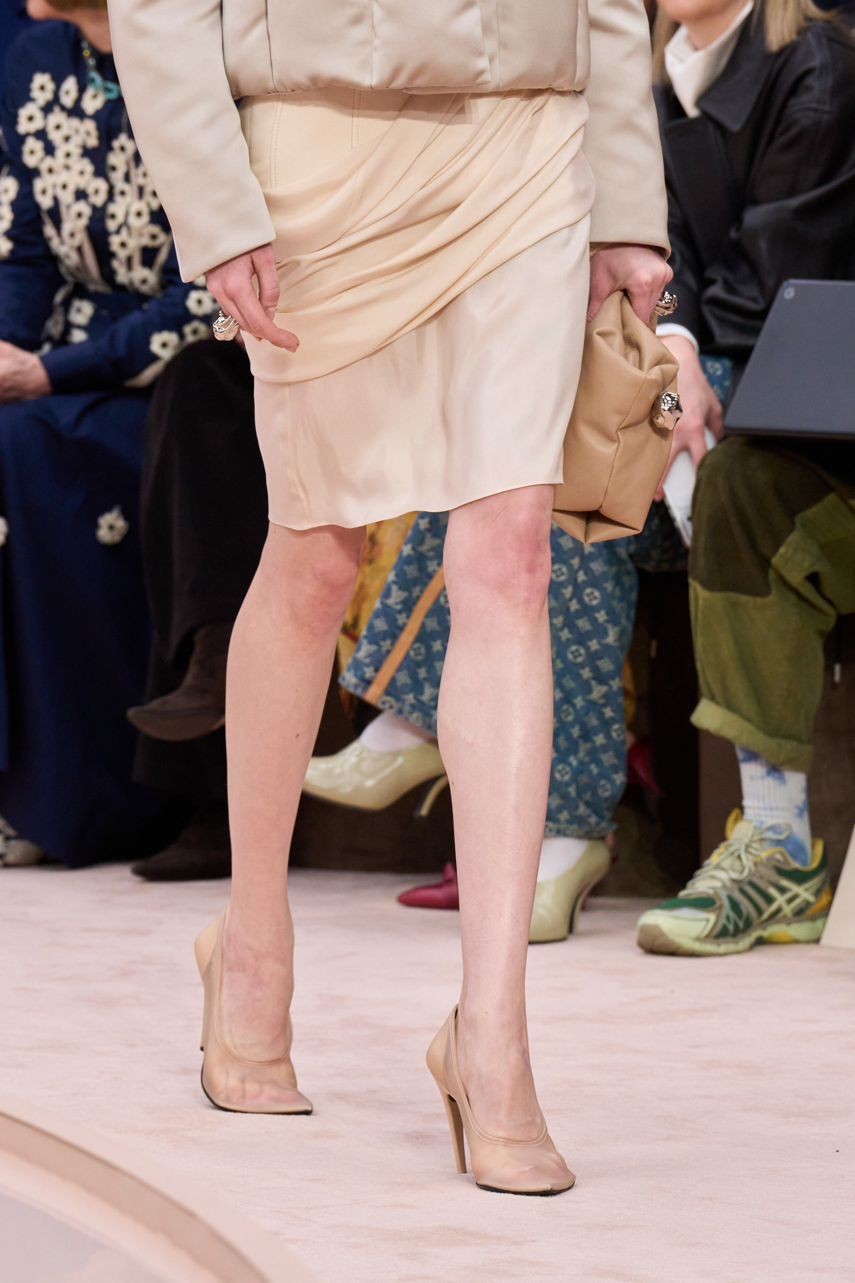 Ferrari Fall 2026 Fashion Show Details