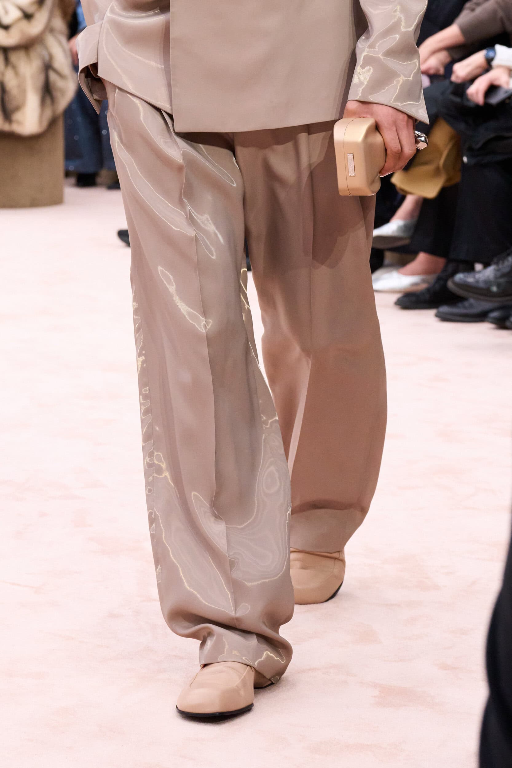 Ferrari Fall 2026 Fashion Show Details