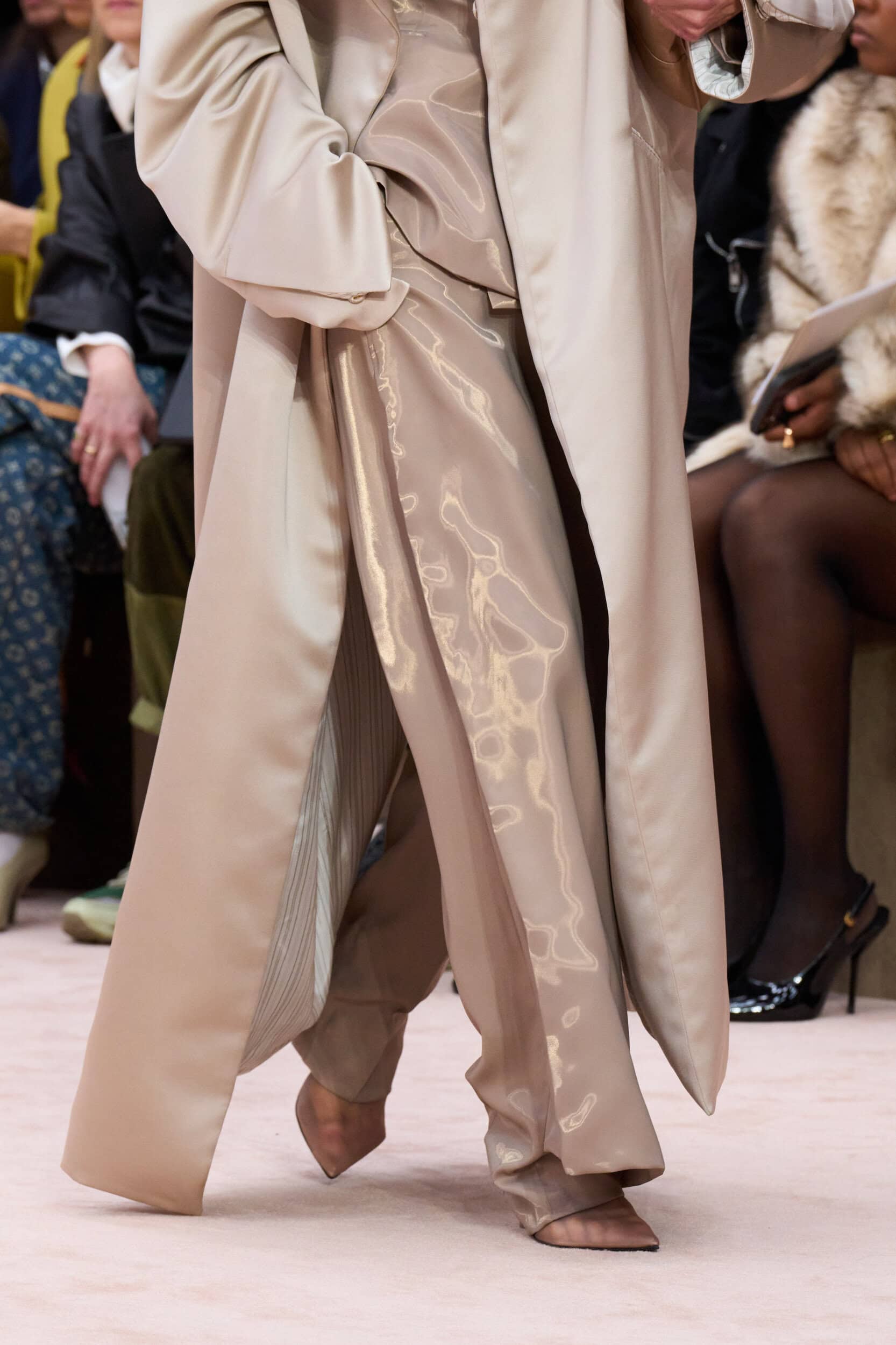 Ferrari Fall 2026 Fashion Show Details