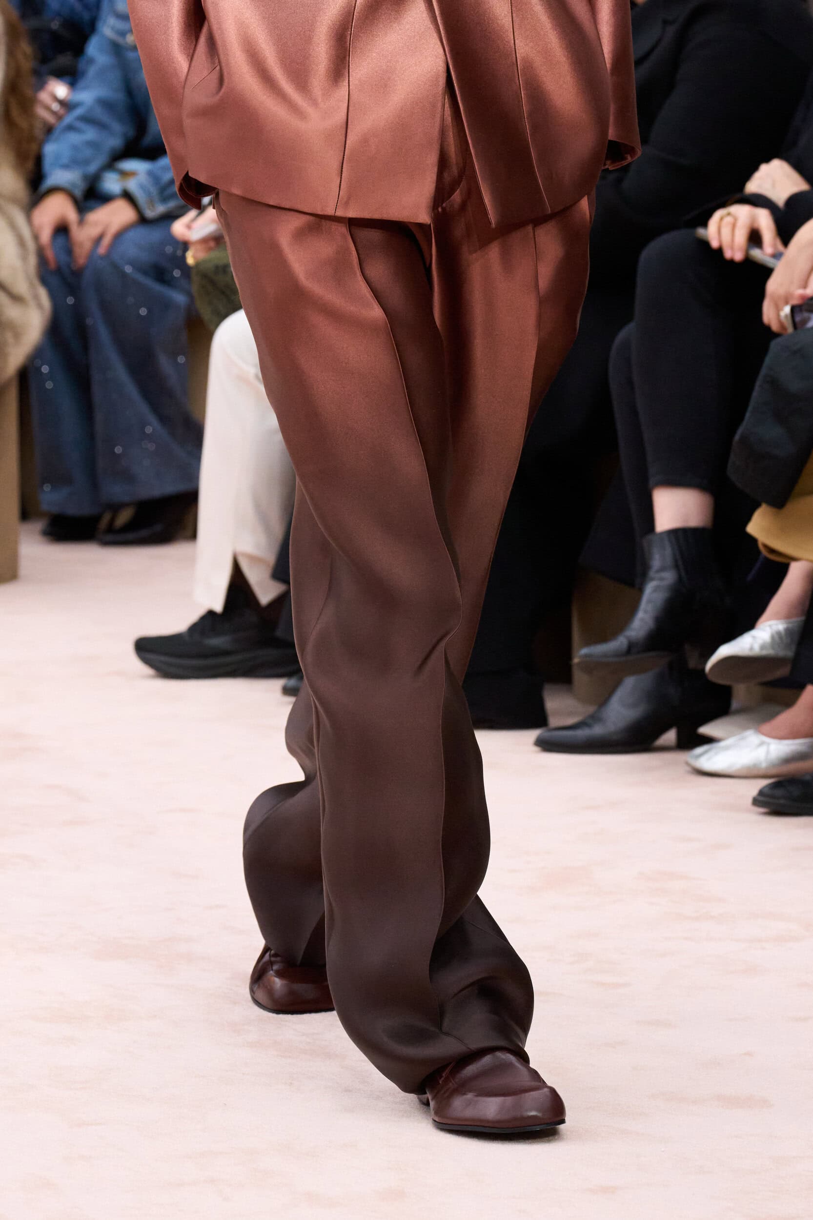 Ferrari Fall 2026 Fashion Show Details