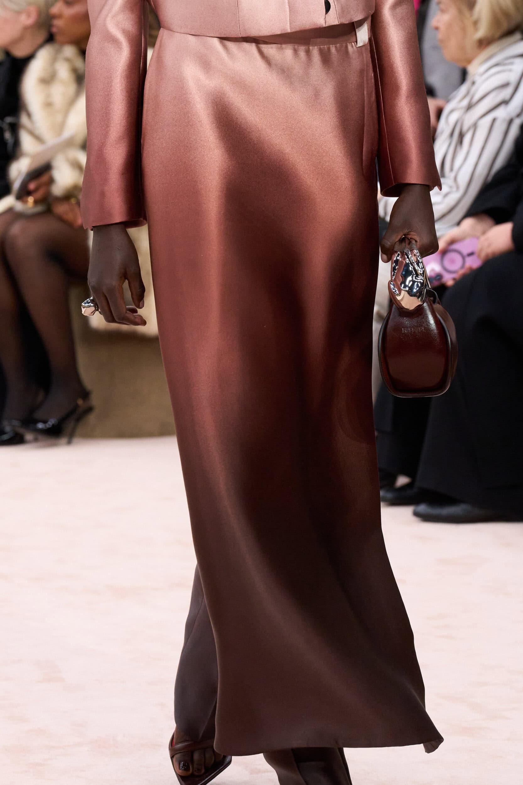 Ferrari Fall 2026 Fashion Show Details